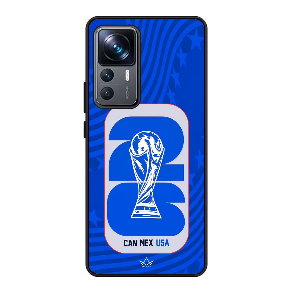 World Cup phone case - USA - MEXICO - CANADA