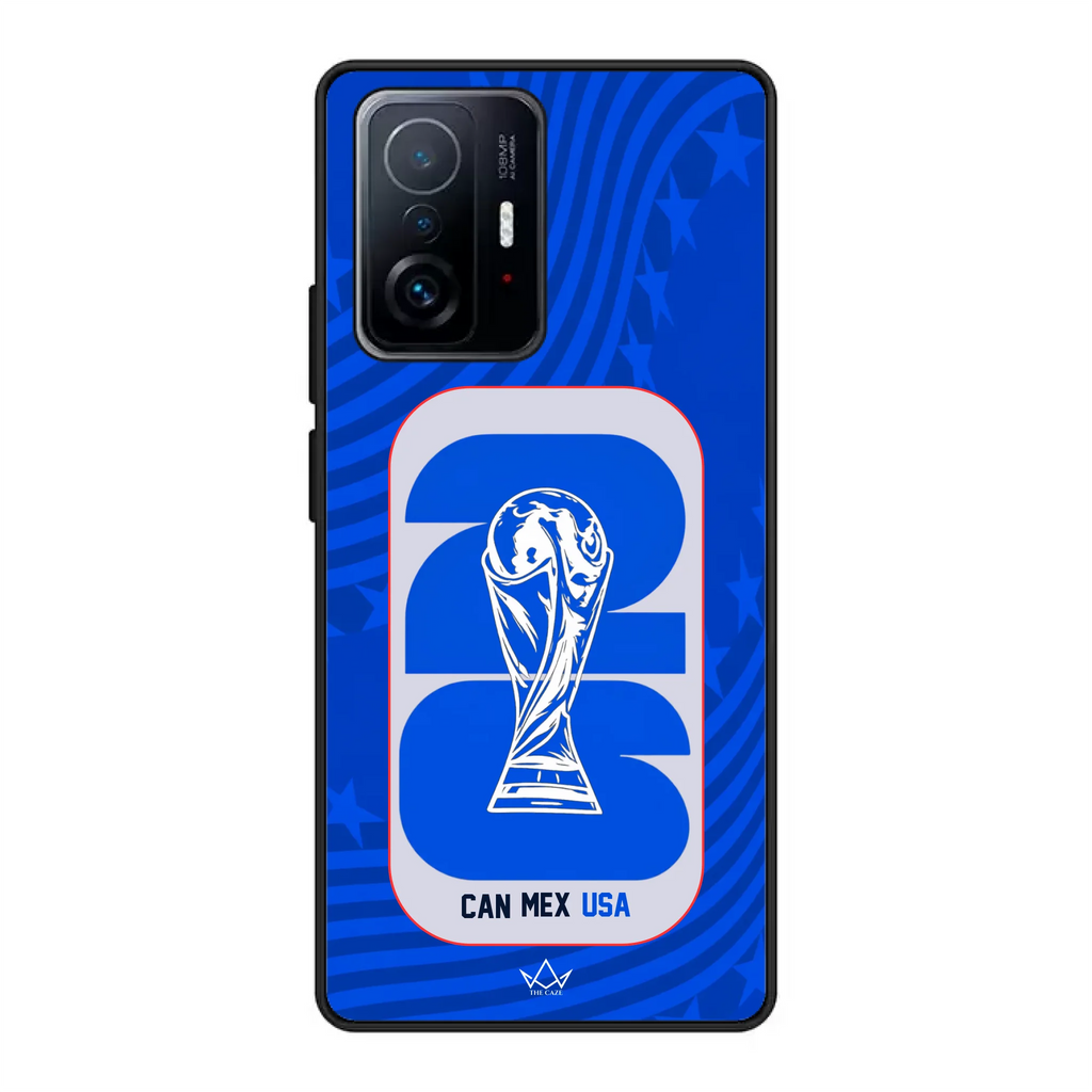World Cup phone case - USA - MEXICO - CANADA
