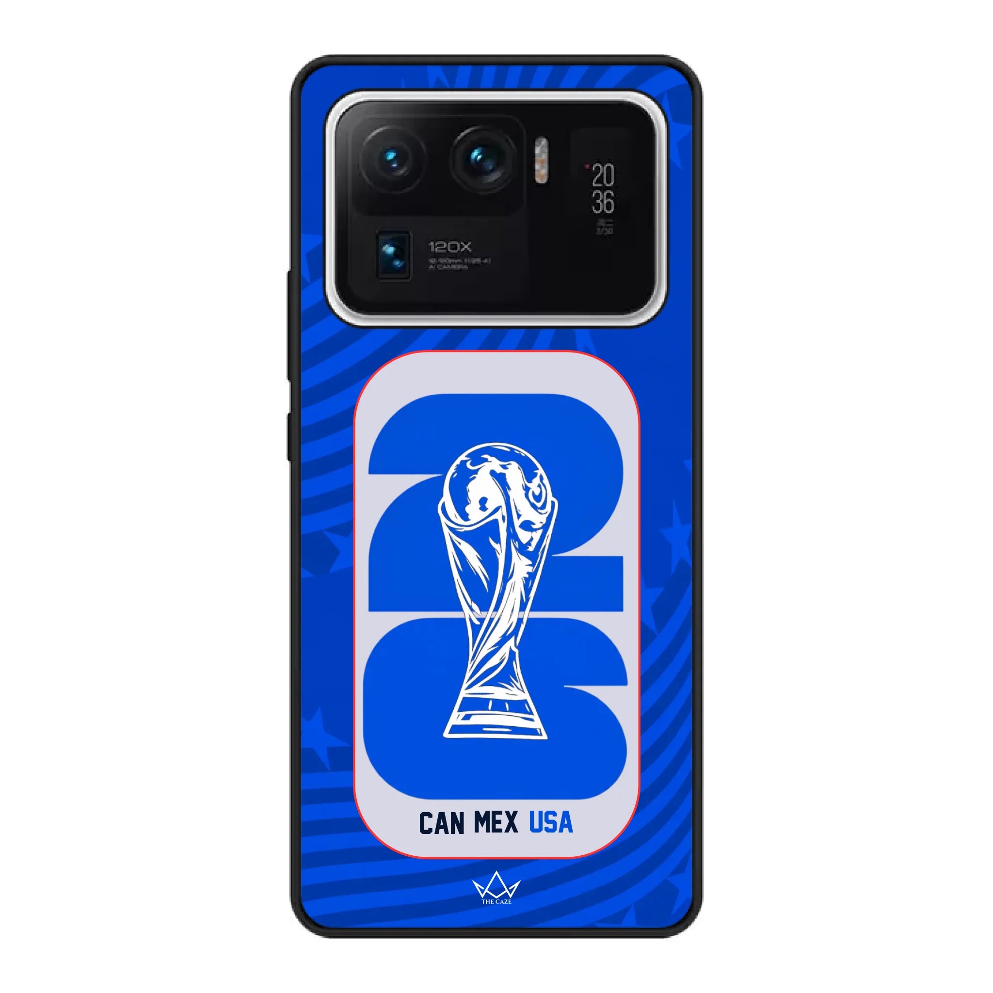World Cup phone case - USA - MEXICO - CANADA