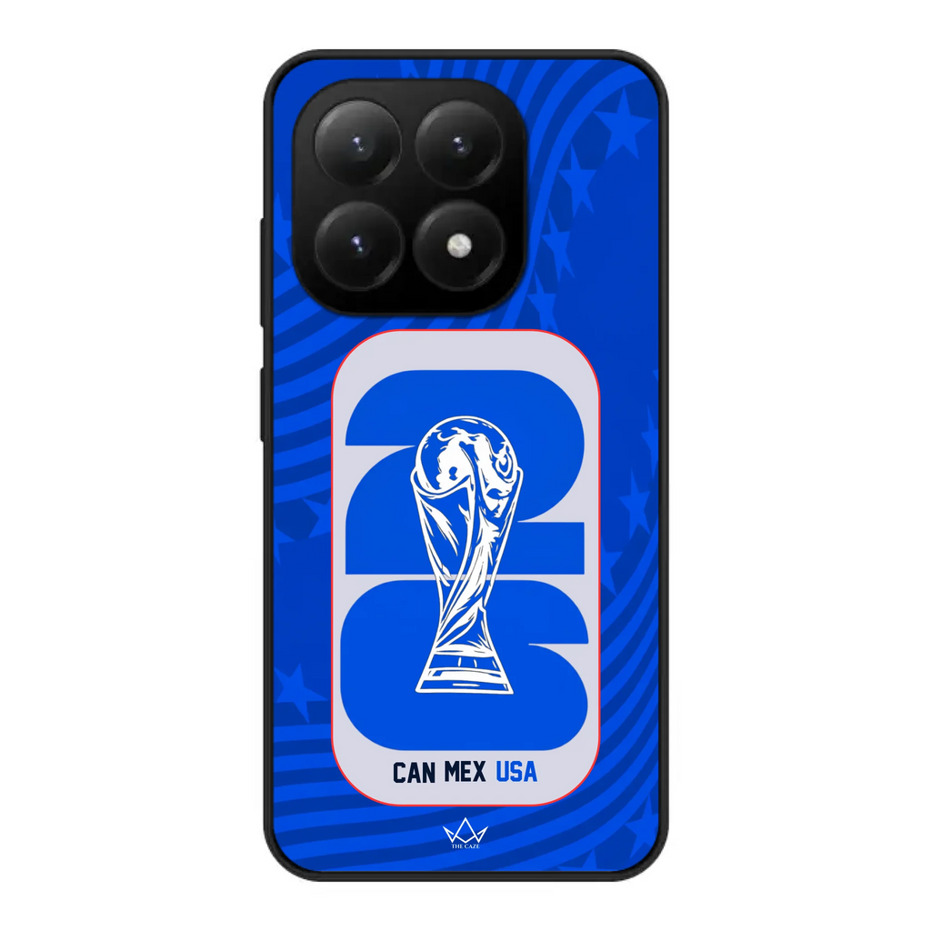 World Cup phone case - USA - MEXICO - CANADA