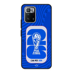 World Cup phone case - USA - MEXICO - CANADA