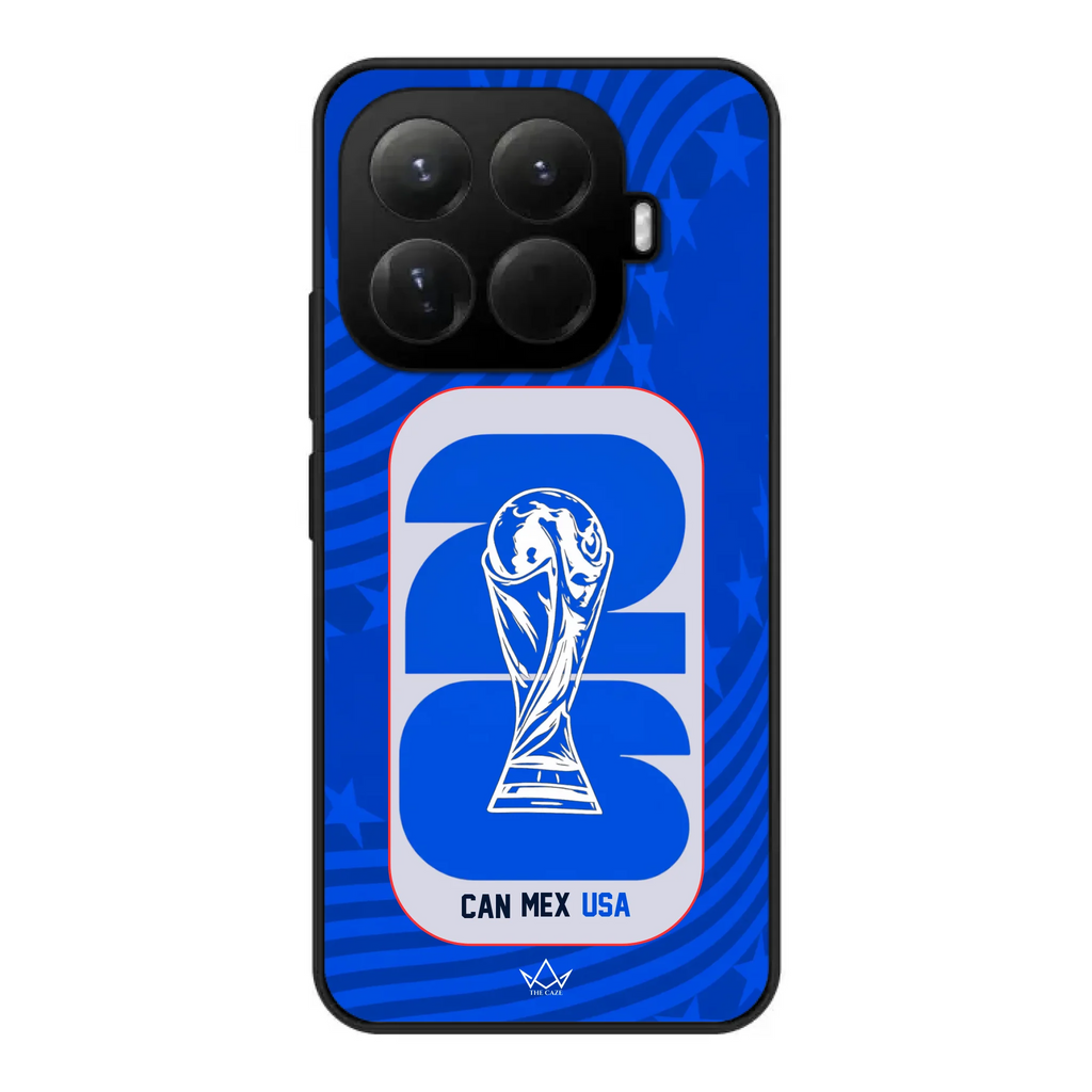World Cup phone case - USA - MEXICO - CANADA