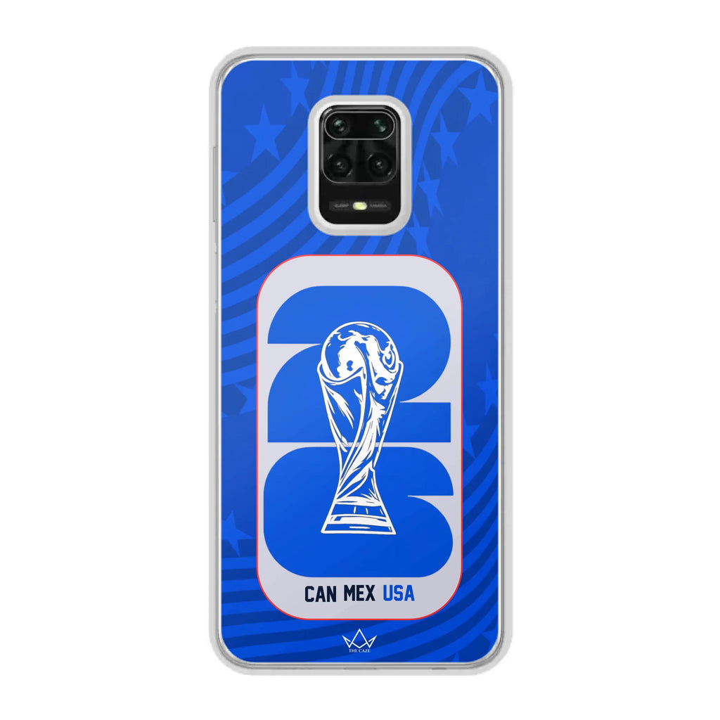 World Cup phone case - USA - MEXICO - CANADA