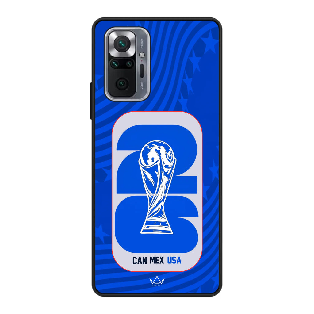 World Cup phone case - USA - MEXICO - CANADA