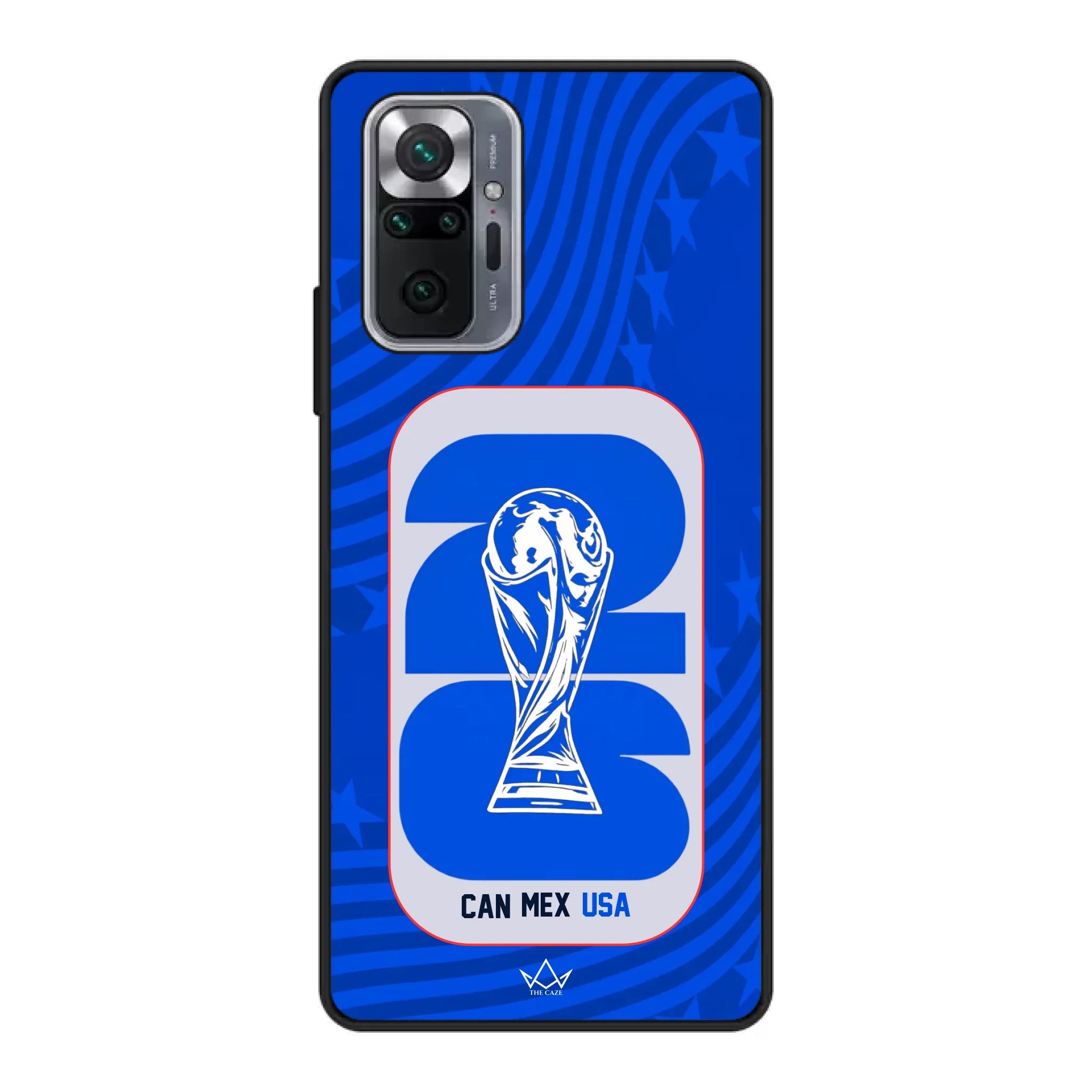 World Cup phone case - USA - MEXICO - CANADA