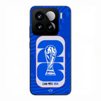 World Cup phone case - USA - MEXICO - CANADA