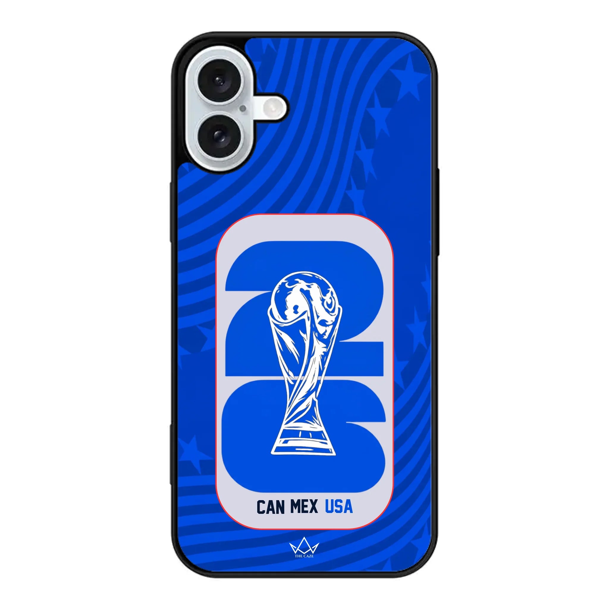 World Cup phone case - USA - MEXICO - CANADA