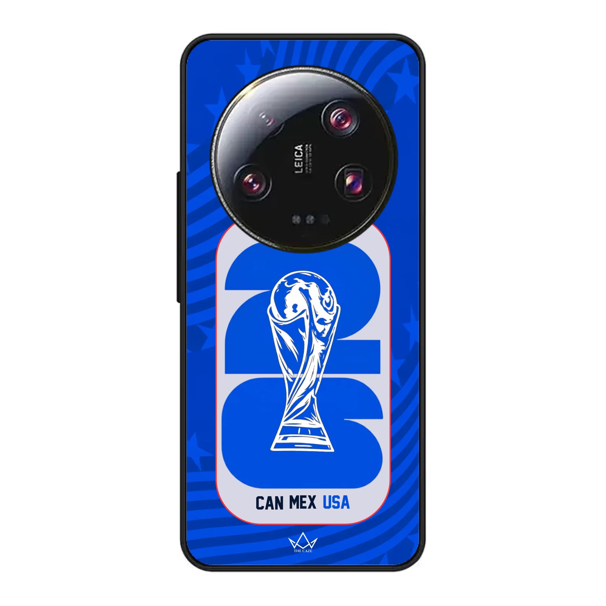 World Cup phone case - USA - MEXICO - CANADA
