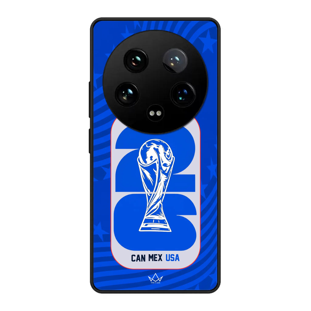 World Cup phone case - USA - MEXICO - CANADA