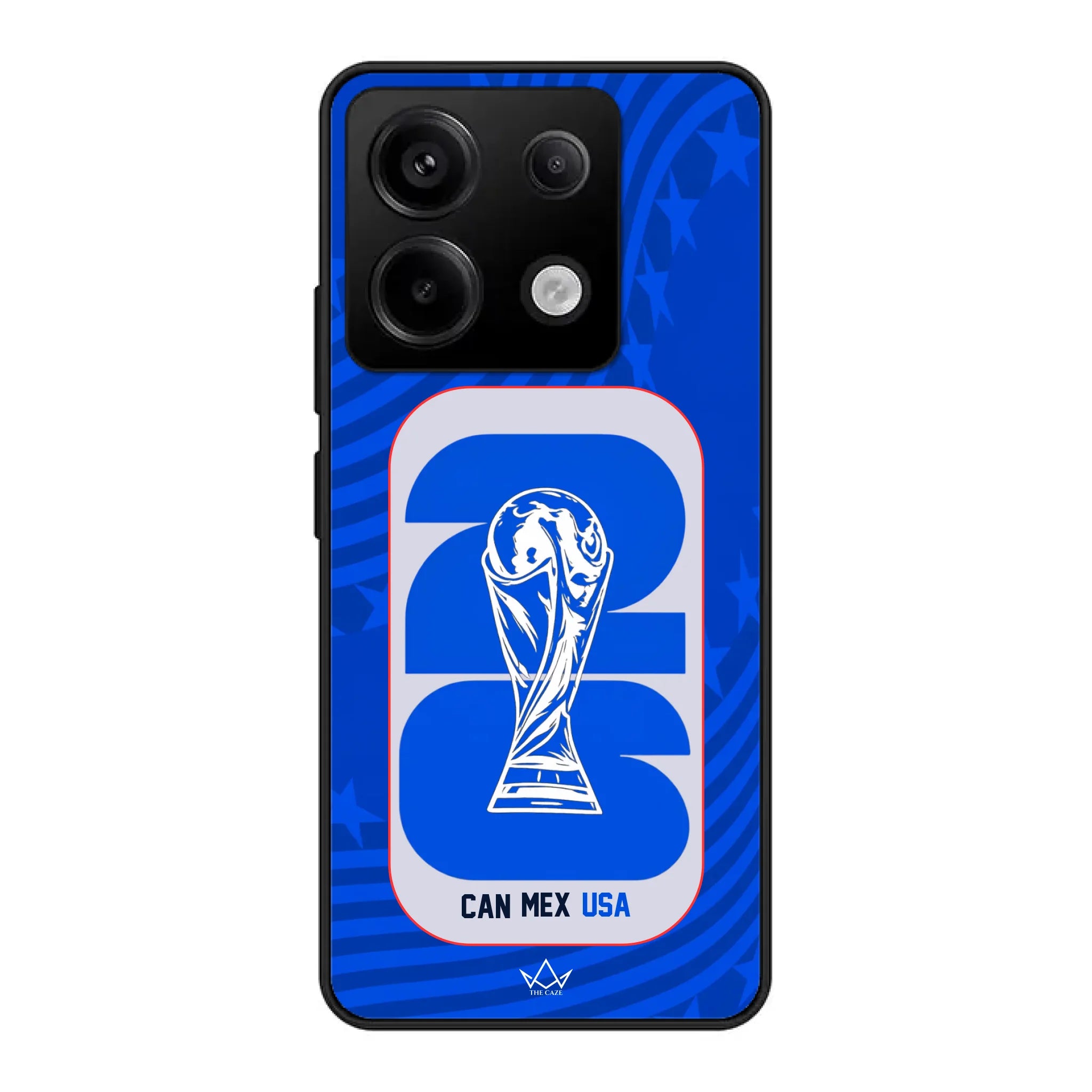 World Cup phone case - USA - MEXICO - CANADA