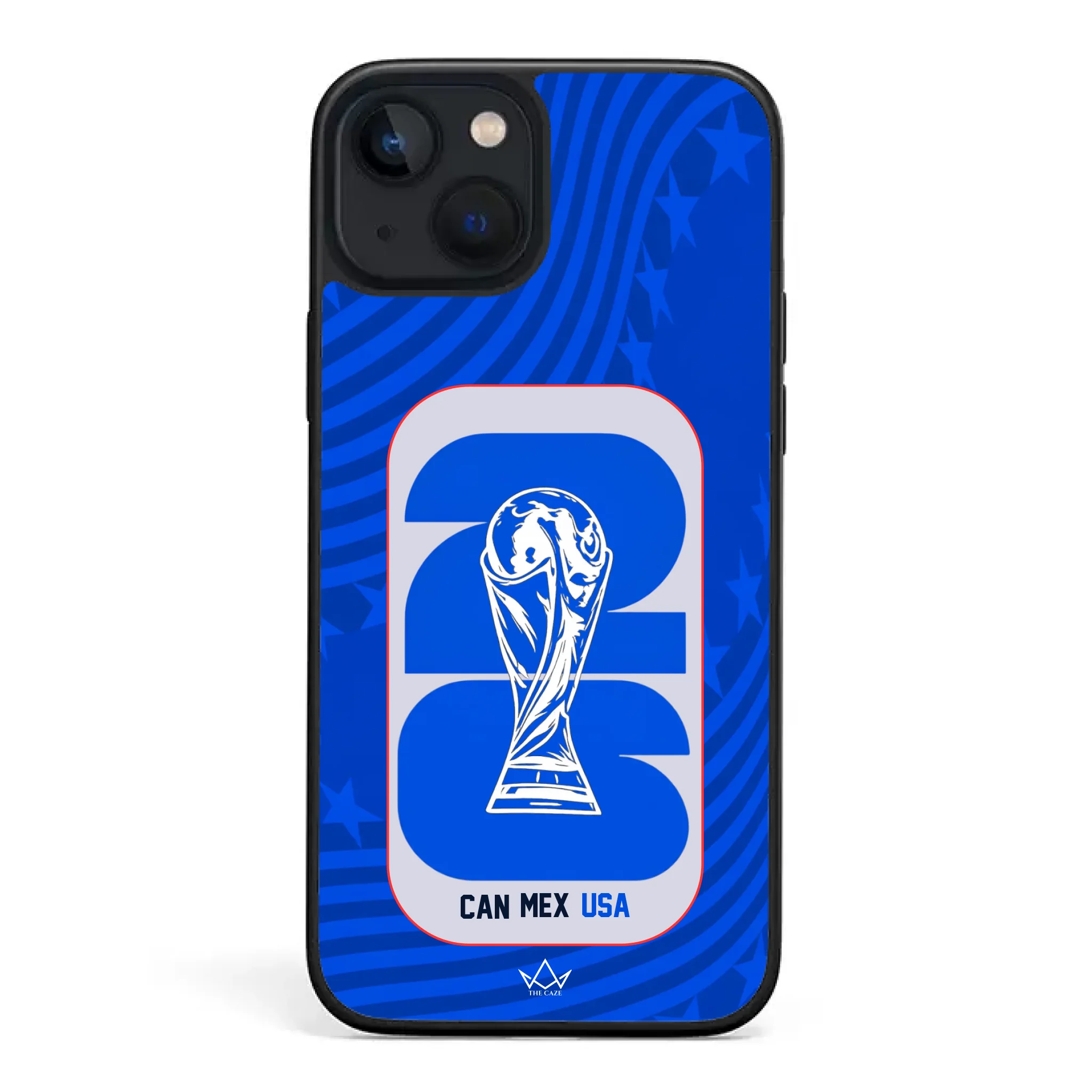 World Cup phone case - USA - MEXICO - CANADA