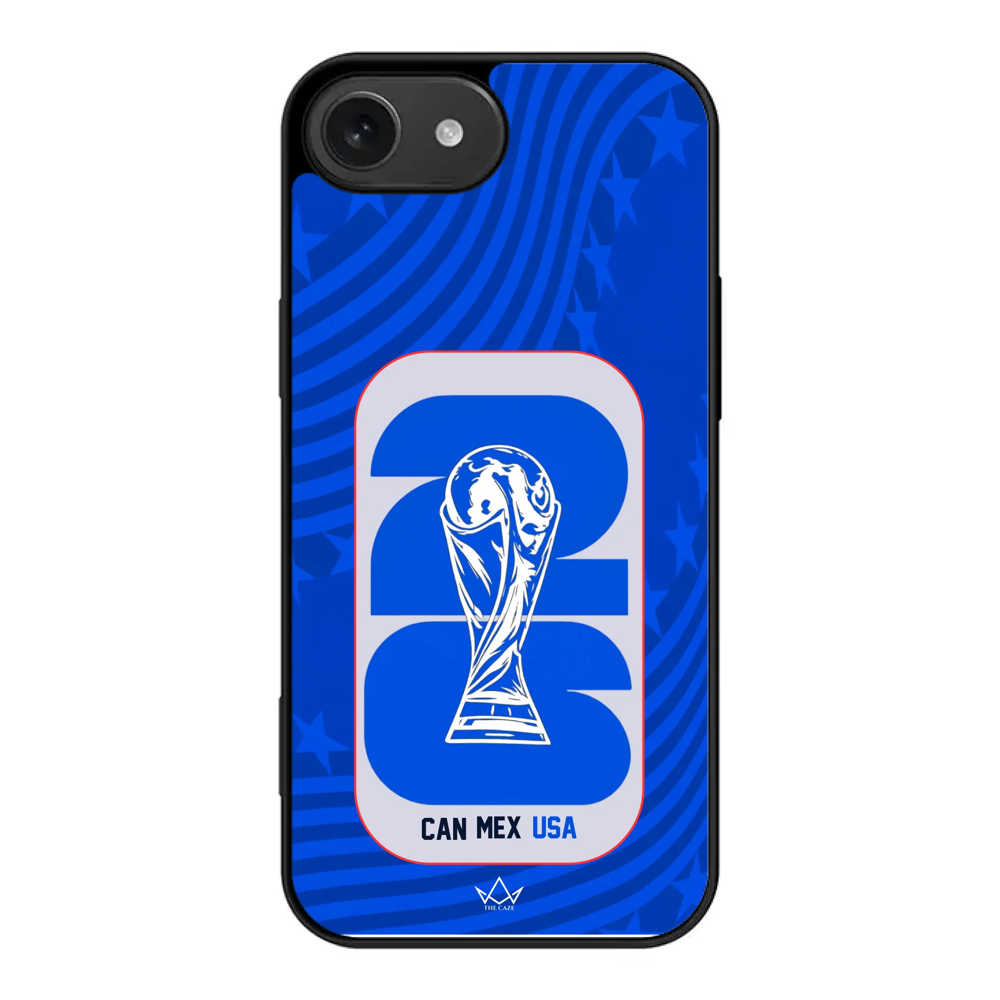 World Cup phone case - USA - MEXICO - CANADA