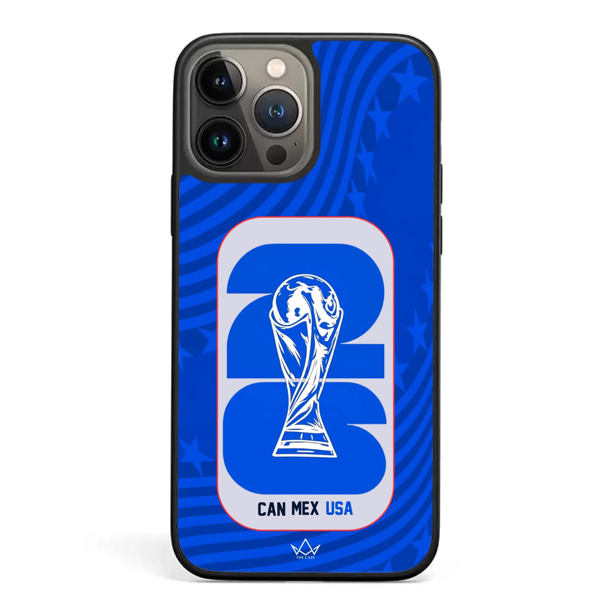 World Cup phone case - USA - MEXICO - CANADA