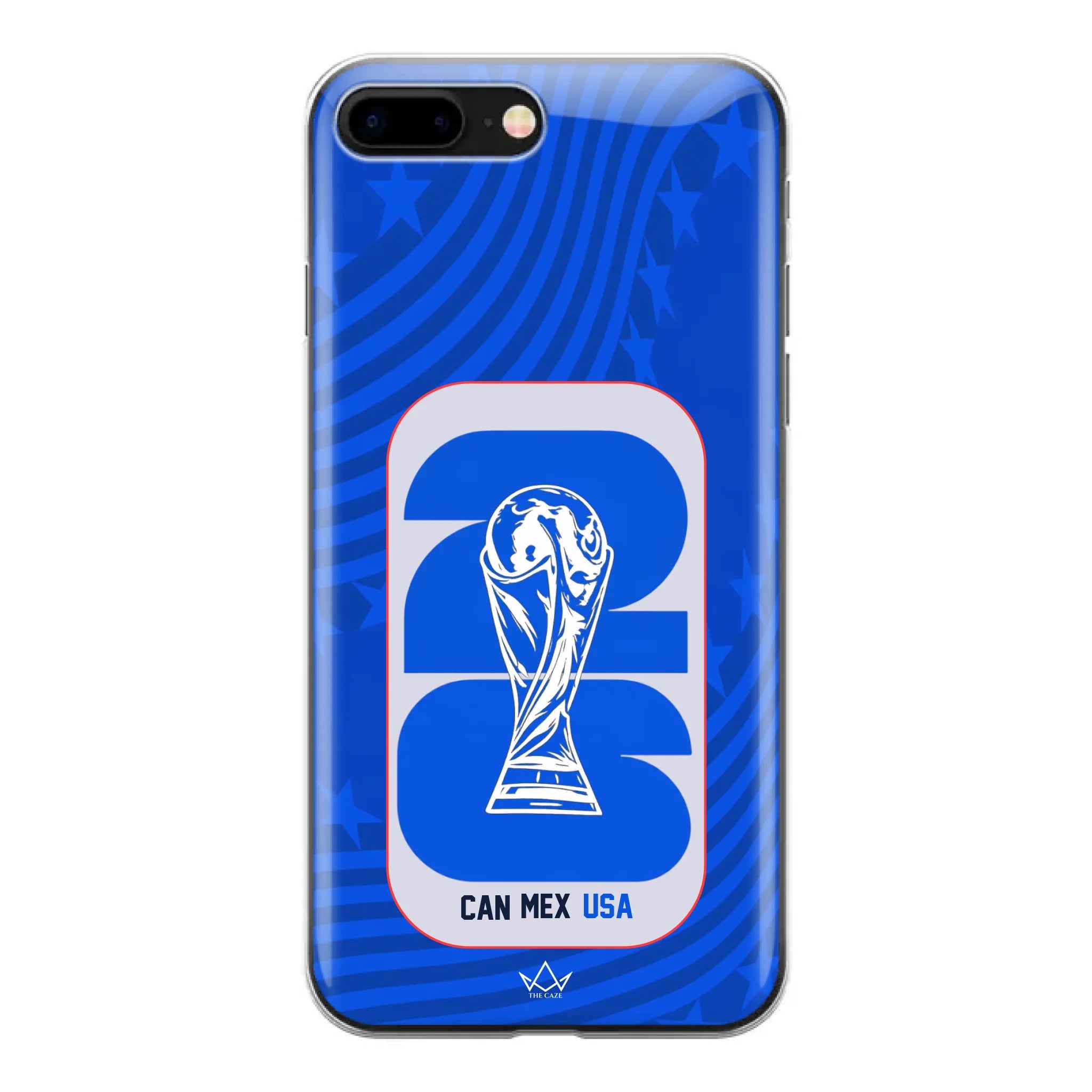 World Cup phone case - USA - MEXICO - CANADA