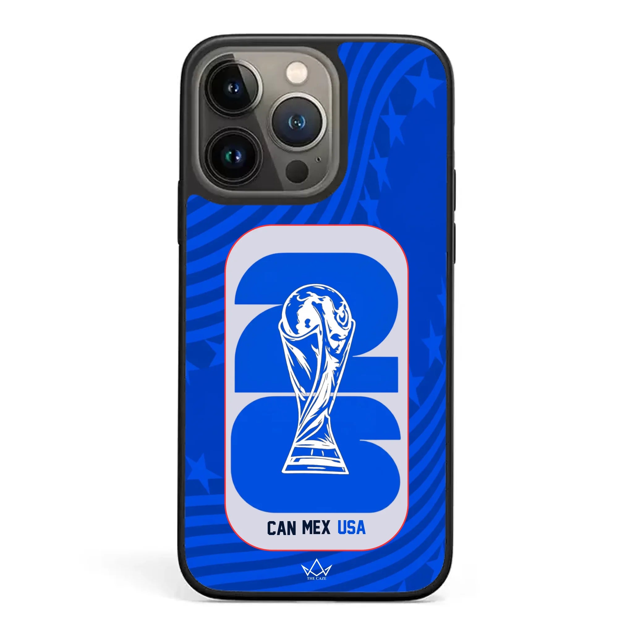 World Cup phone case - USA - MEXICO - CANADA
