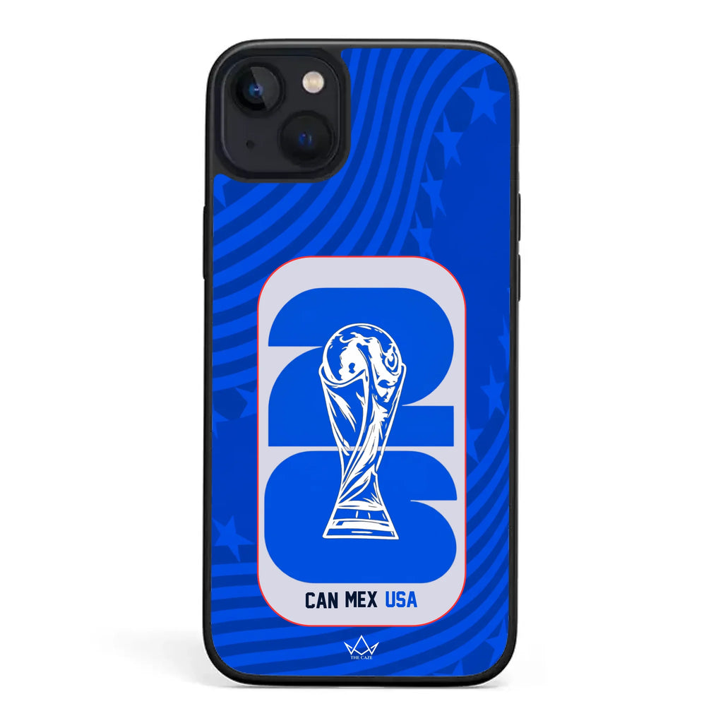 World Cup phone case - USA - MEXICO - CANADA