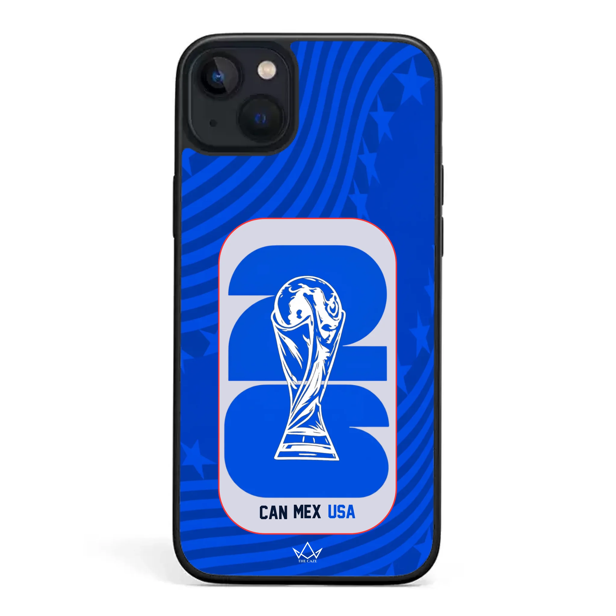 World Cup phone case - USA - MEXICO - CANADA