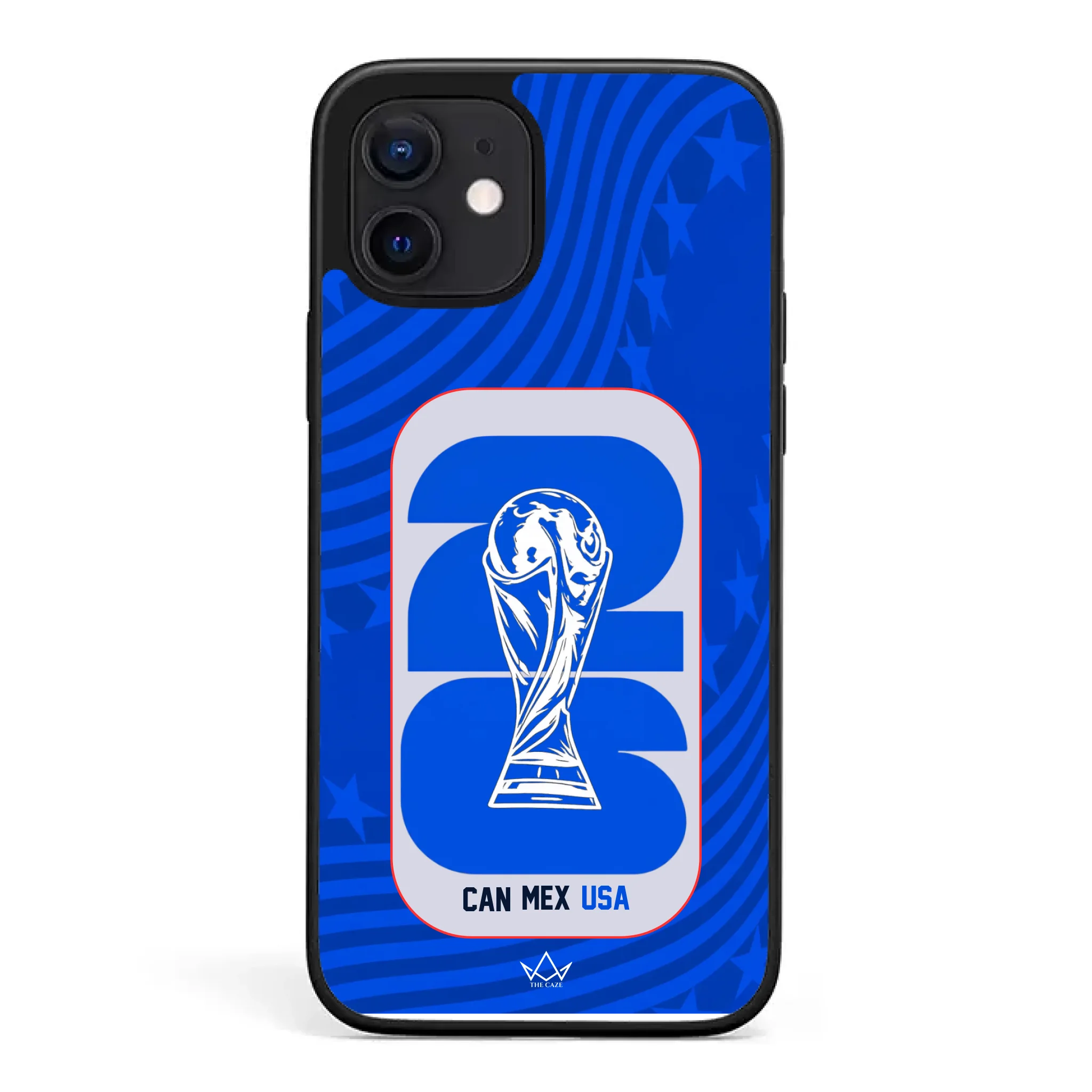 World Cup phone case - USA - MEXICO - CANADA