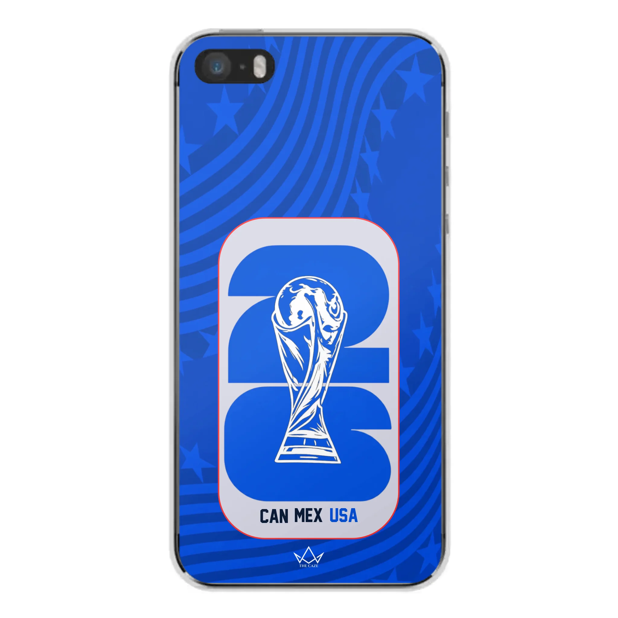 World Cup phone case - USA - MEXICO - CANADA