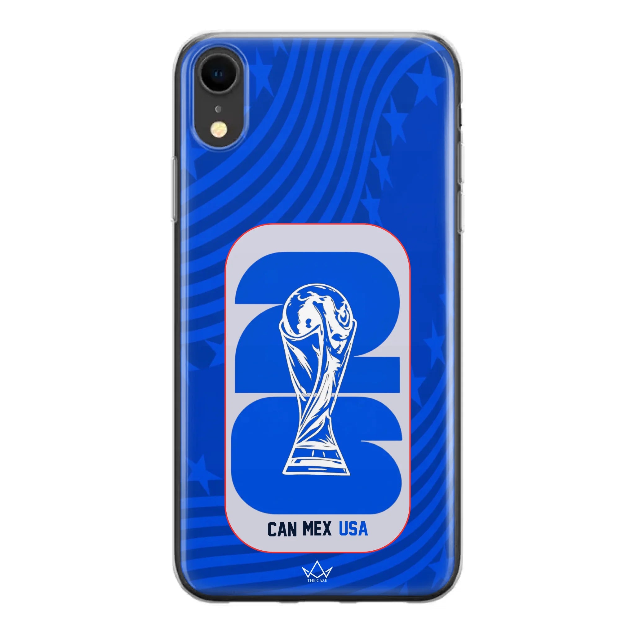 World Cup phone case - USA - MEXICO - CANADA
