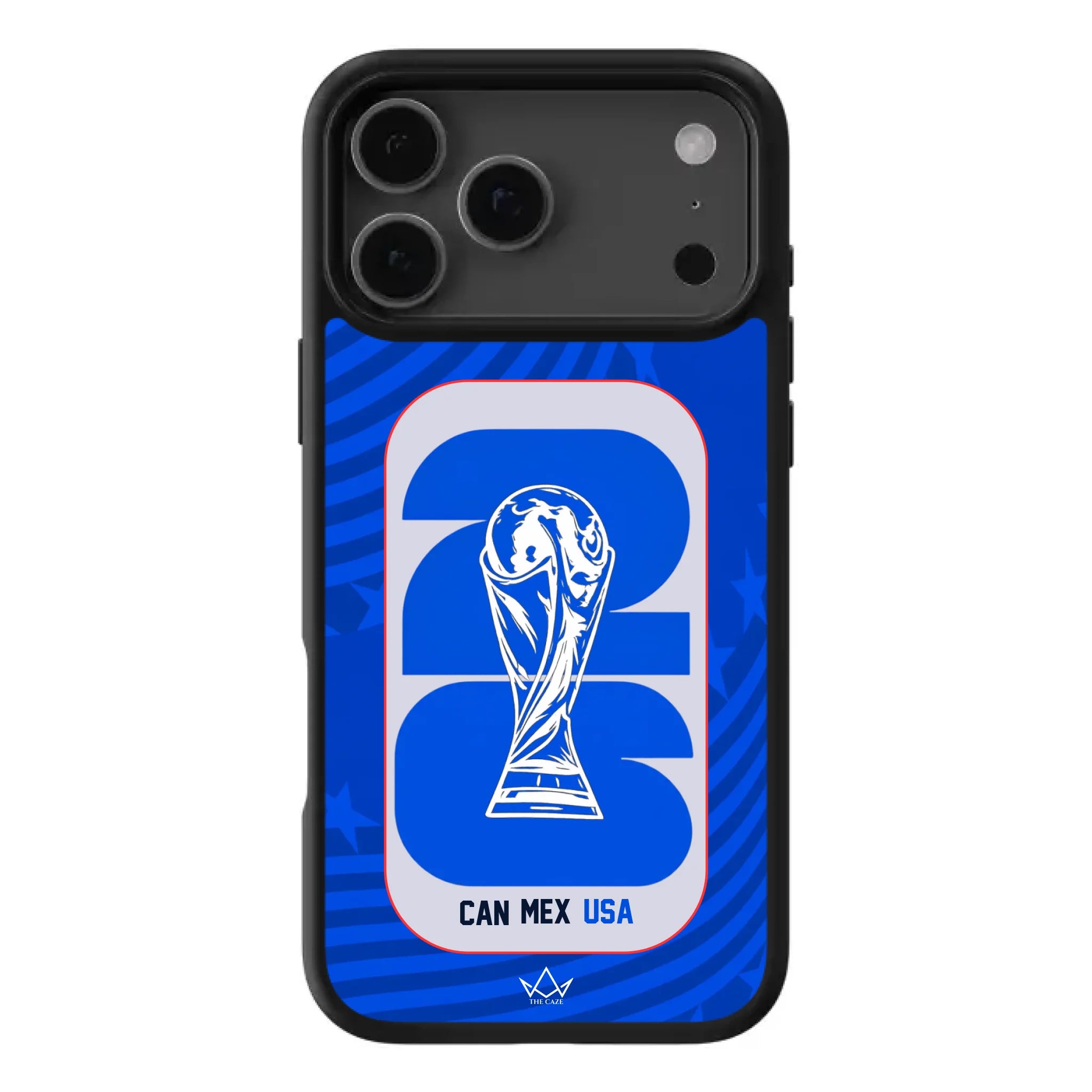 World Cup phone case - USA - MEXICO - CANADA