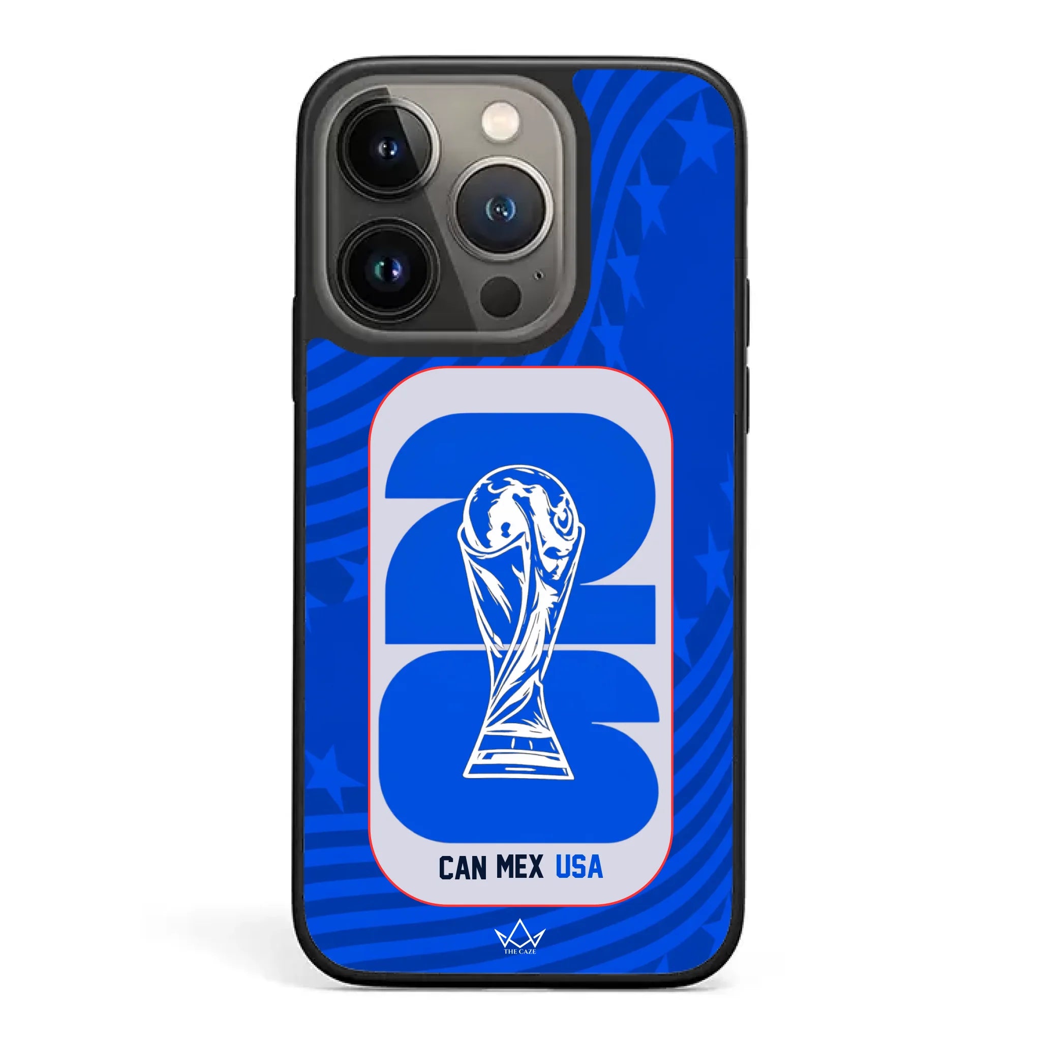 World Cup phone case - USA - MEXICO - CANADA
