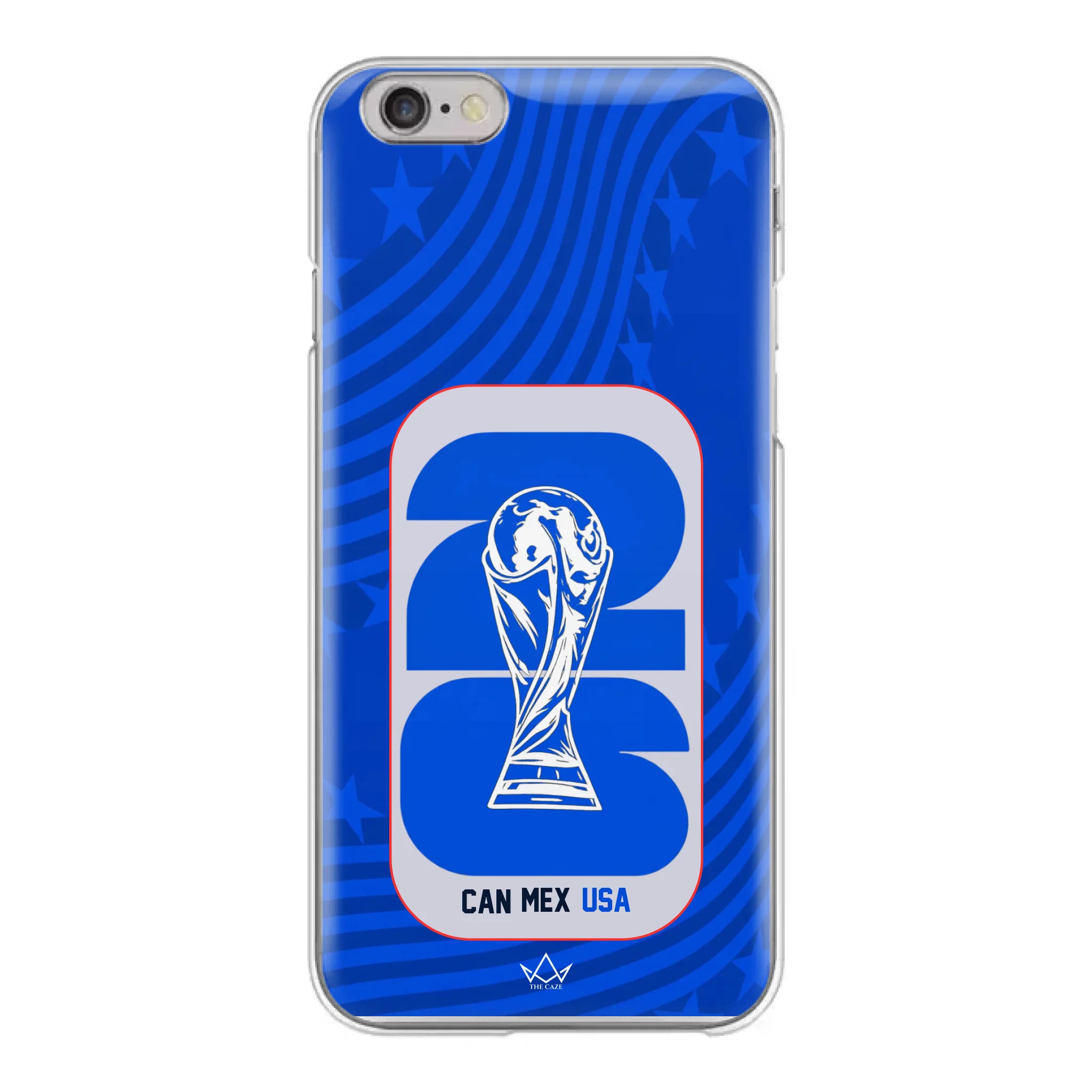 World Cup phone case - USA - MEXICO - CANADA