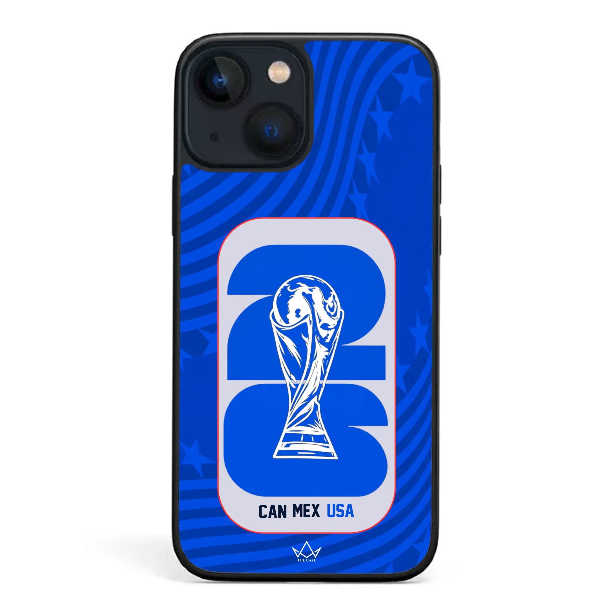World Cup phone case - USA - MEXICO - CANADA