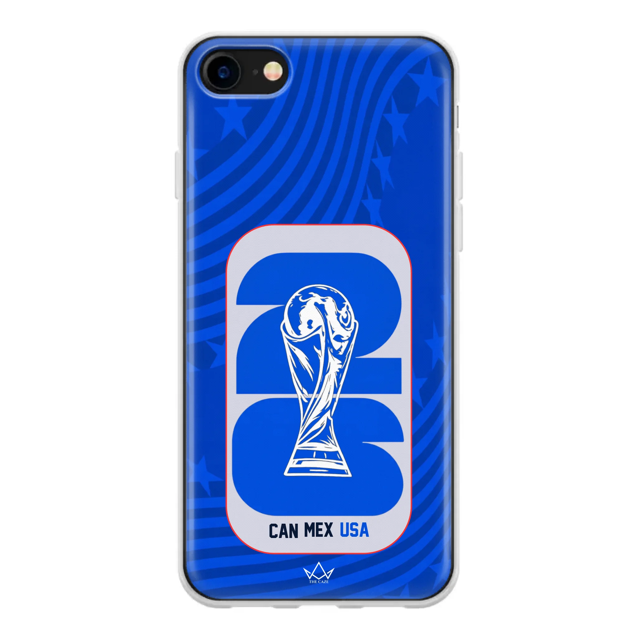 World Cup phone case - USA - MEXICO - CANADA