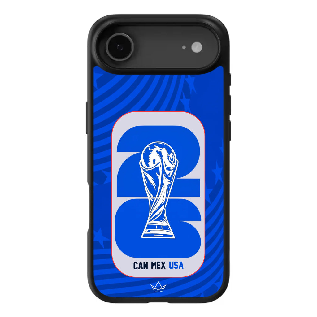 World Cup phone case - USA - MEXICO - CANADA