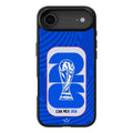 World Cup phone case - USA - MEXICO - CANADA