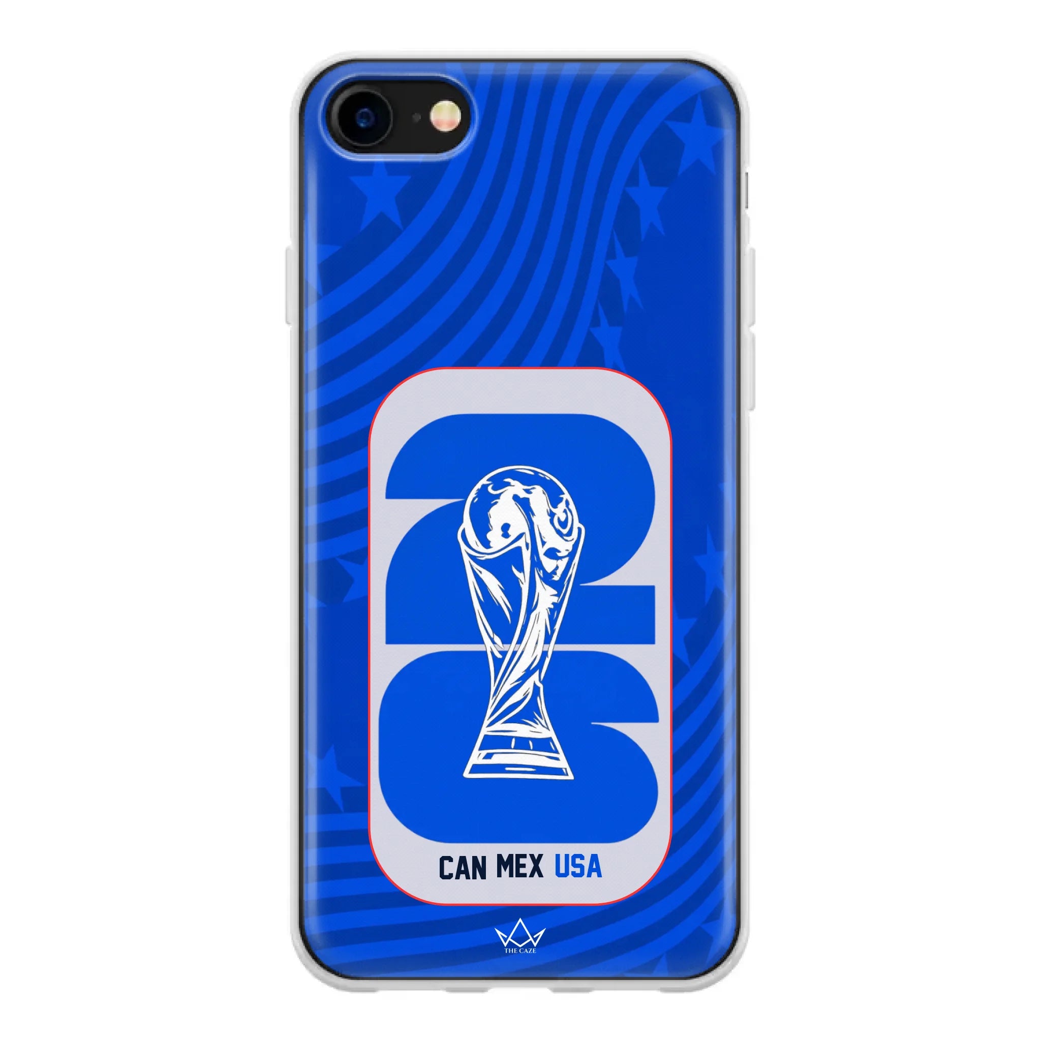 World Cup phone case - USA - MEXICO - CANADA