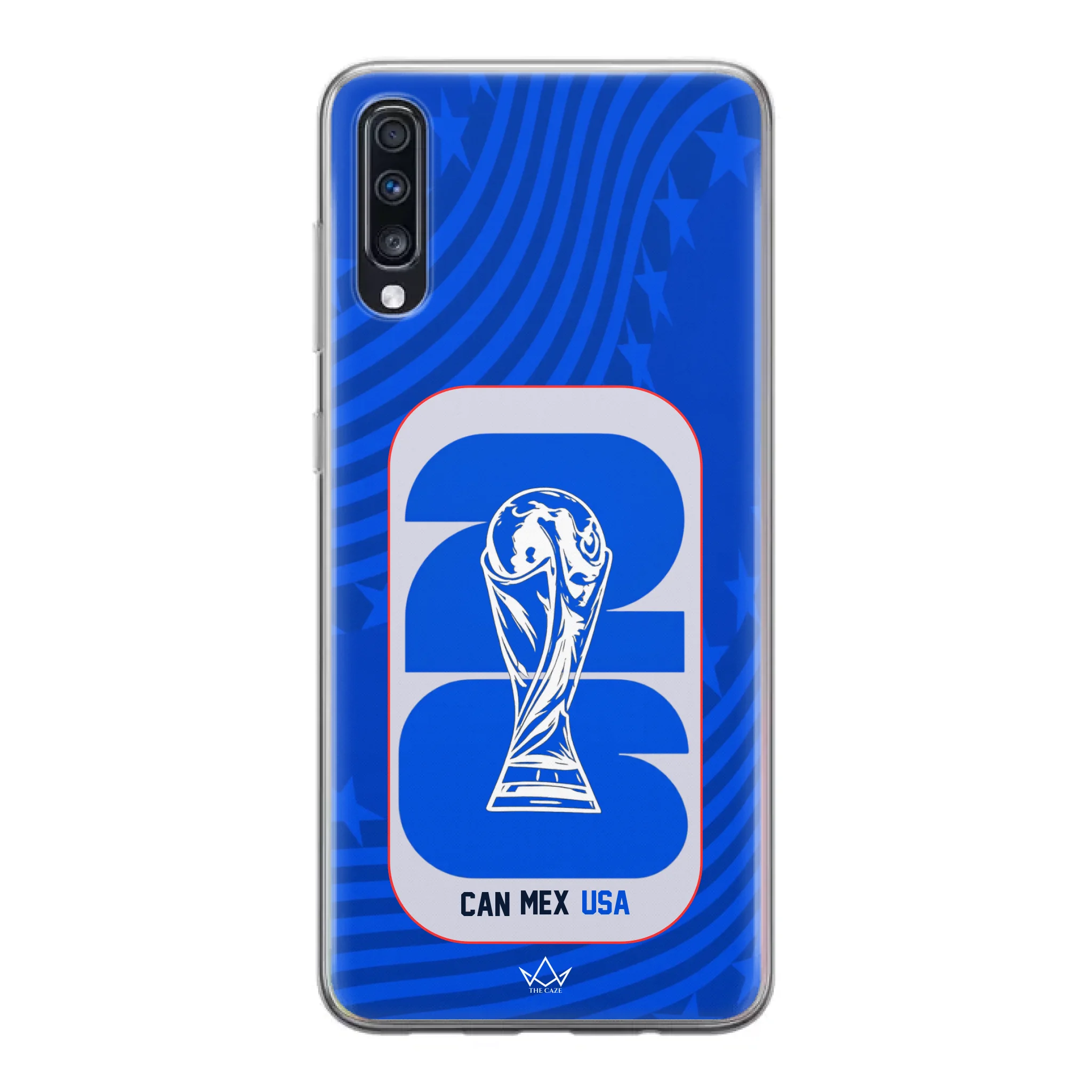 World Cup phone case - USA - MEXICO - CANADA