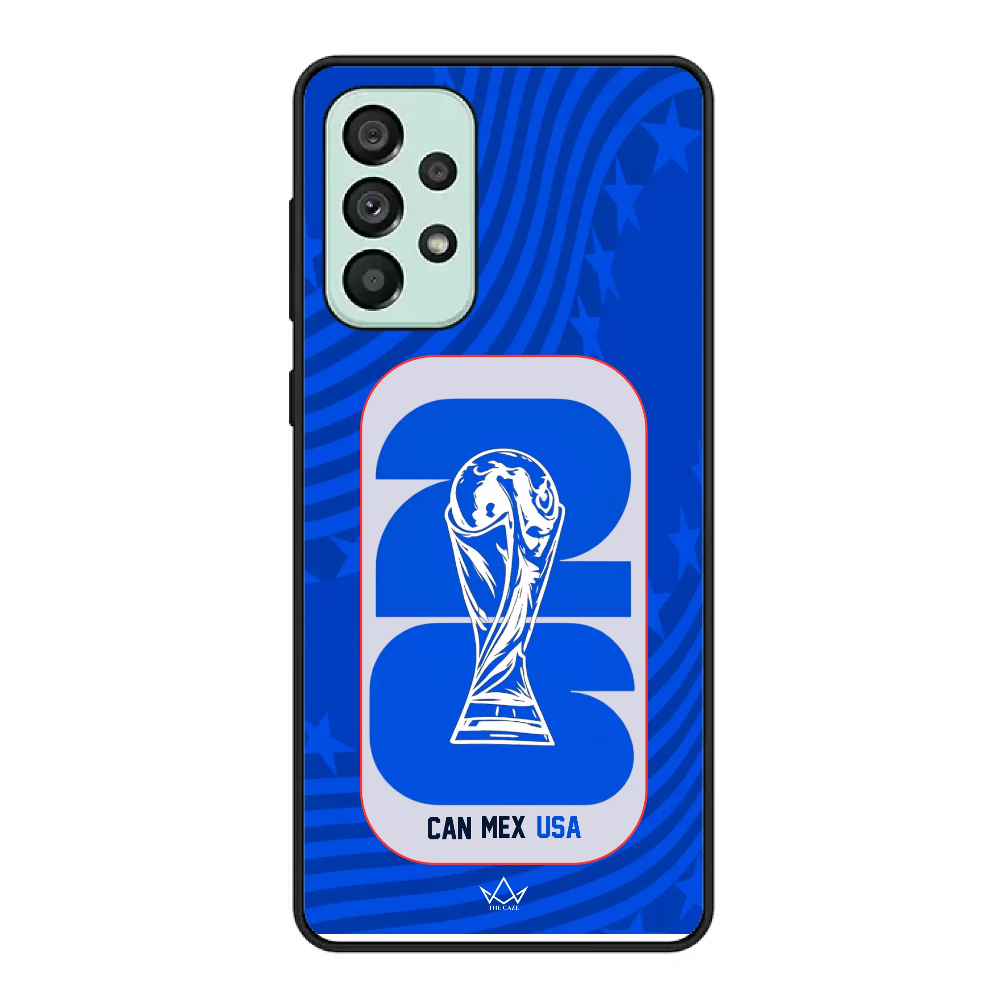World Cup phone case - USA - MEXICO - CANADA