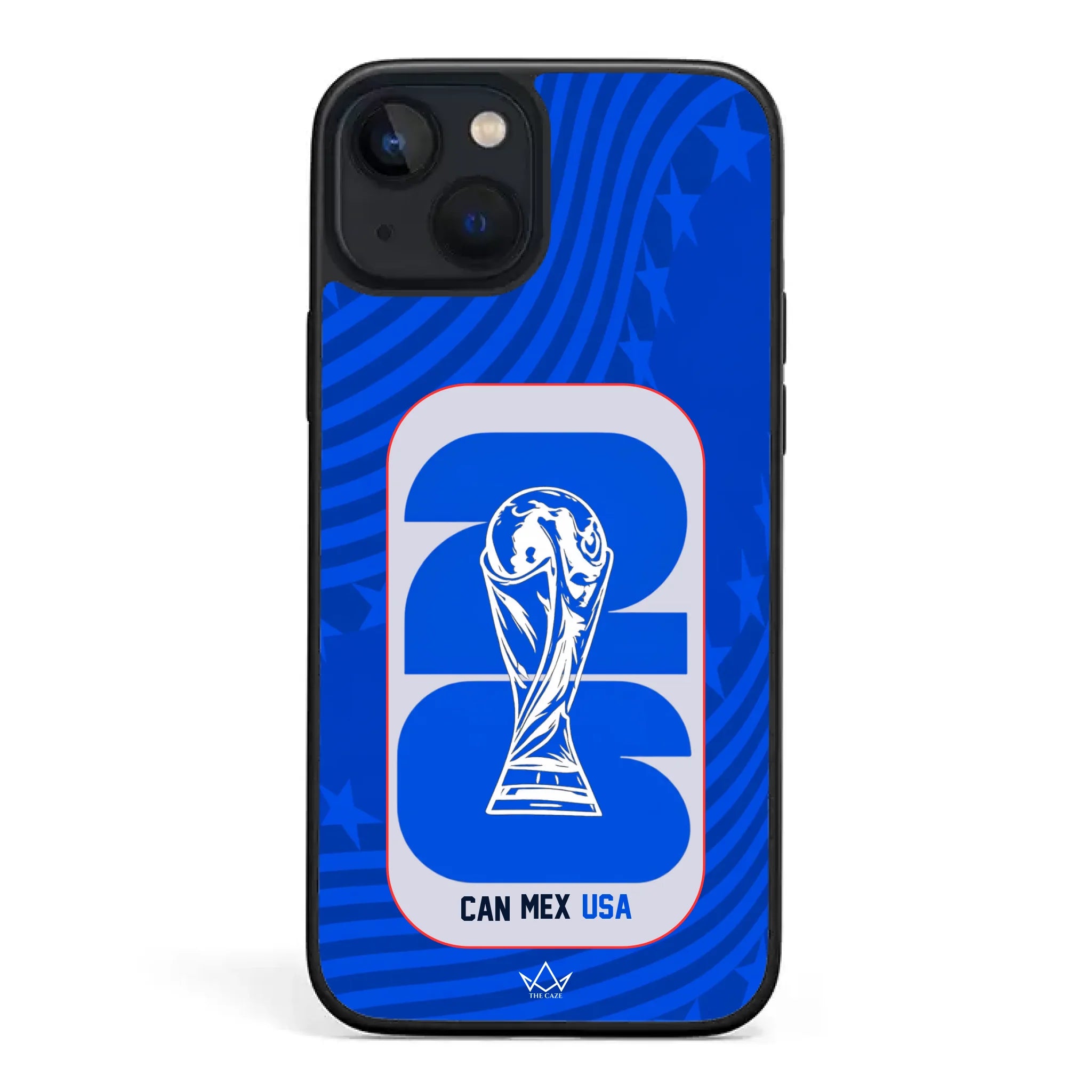 World Cup phone case - USA - MEXICO - CANADA