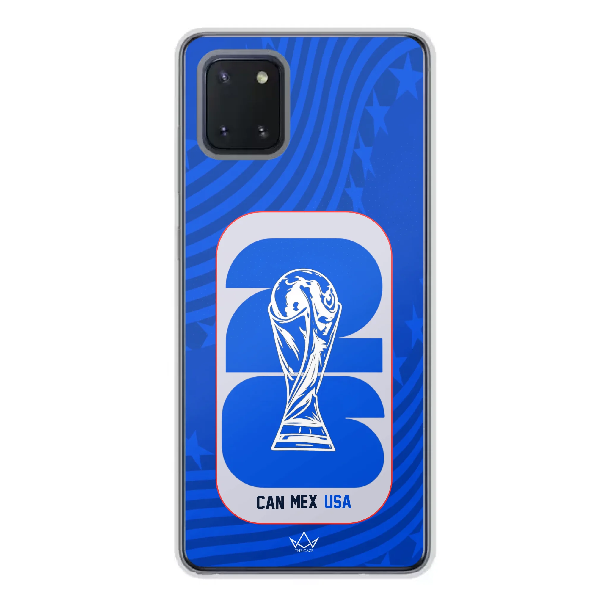 World Cup phone case - USA - MEXICO - CANADA