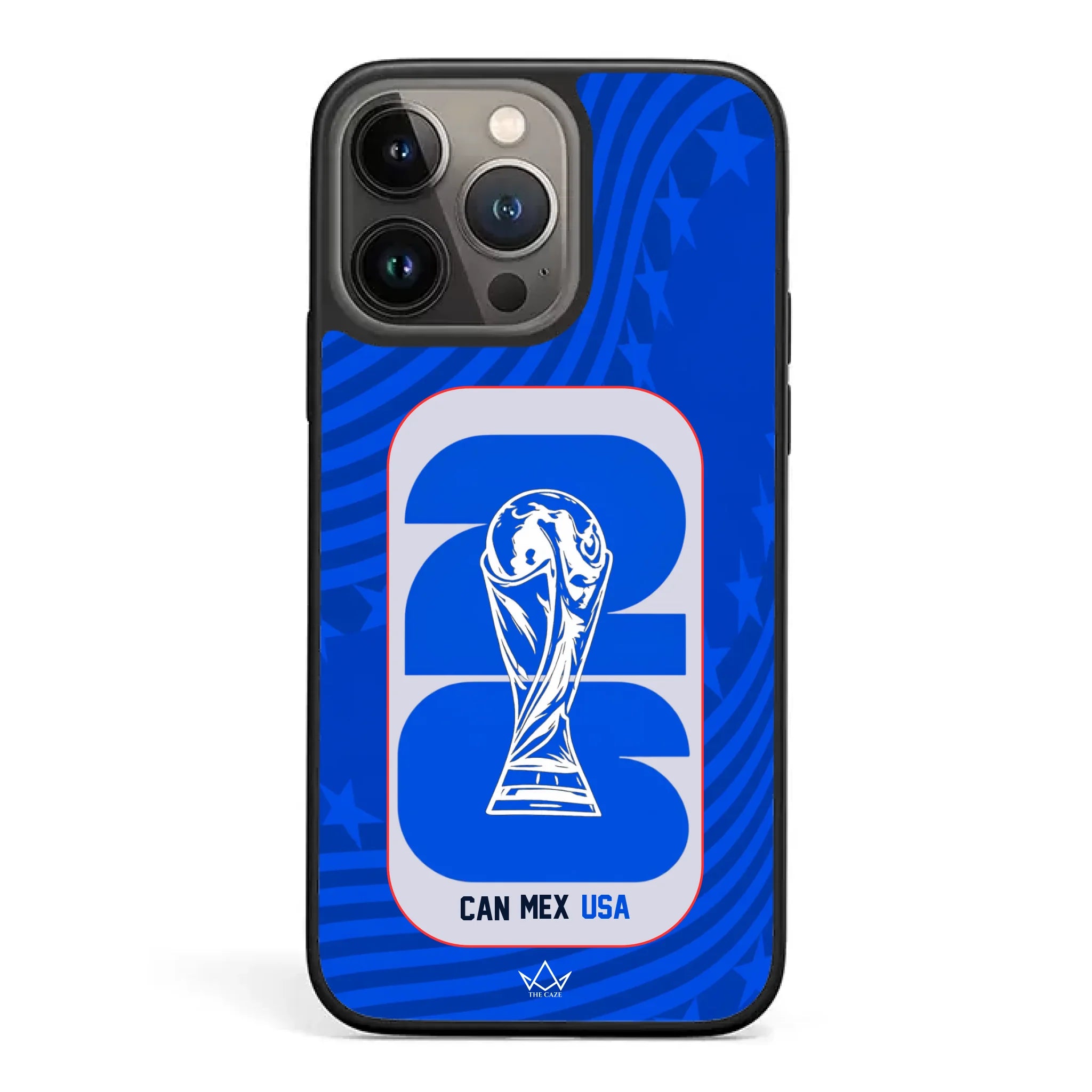 World Cup phone case - USA - MEXICO - CANADA