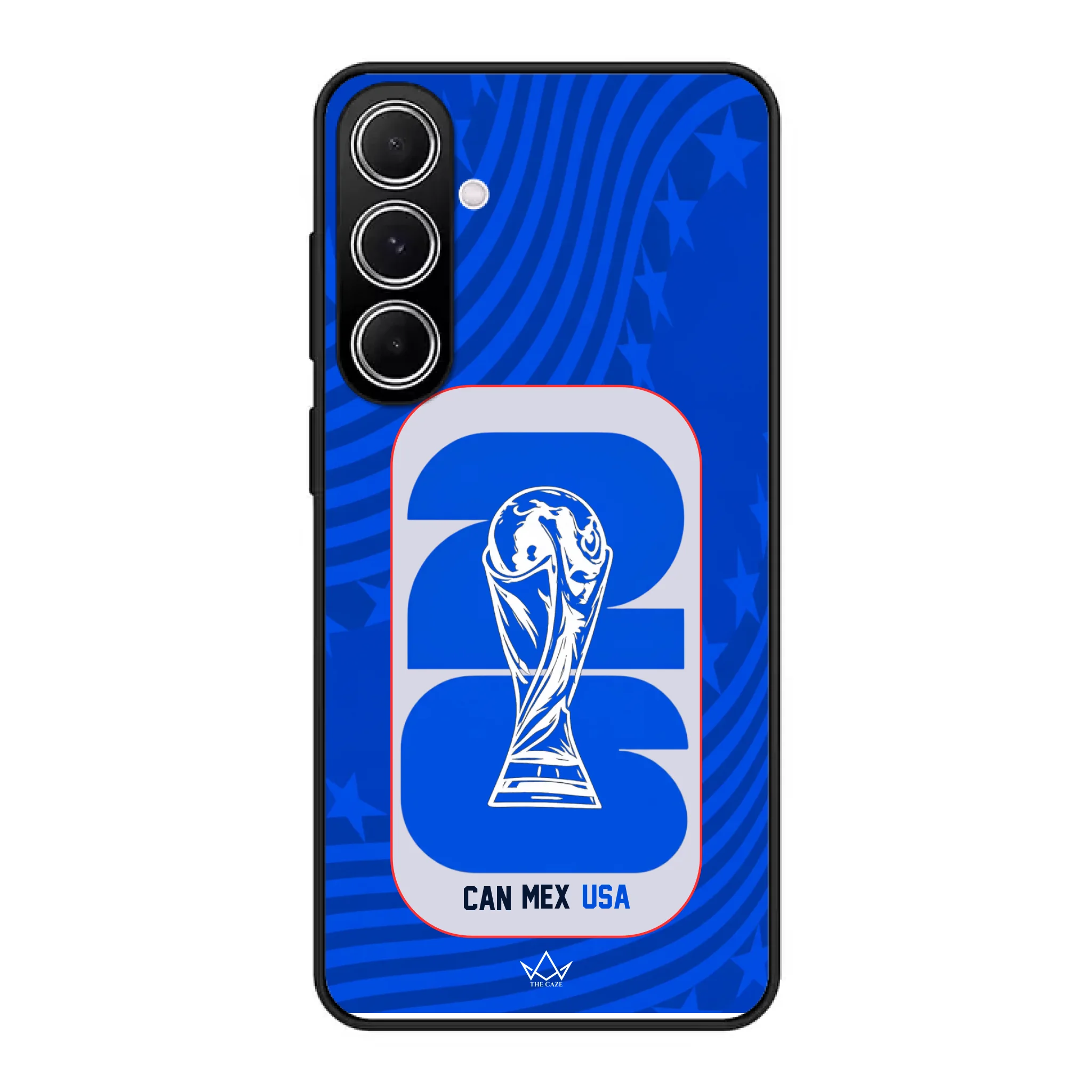 World Cup phone case - USA - MEXICO - CANADA