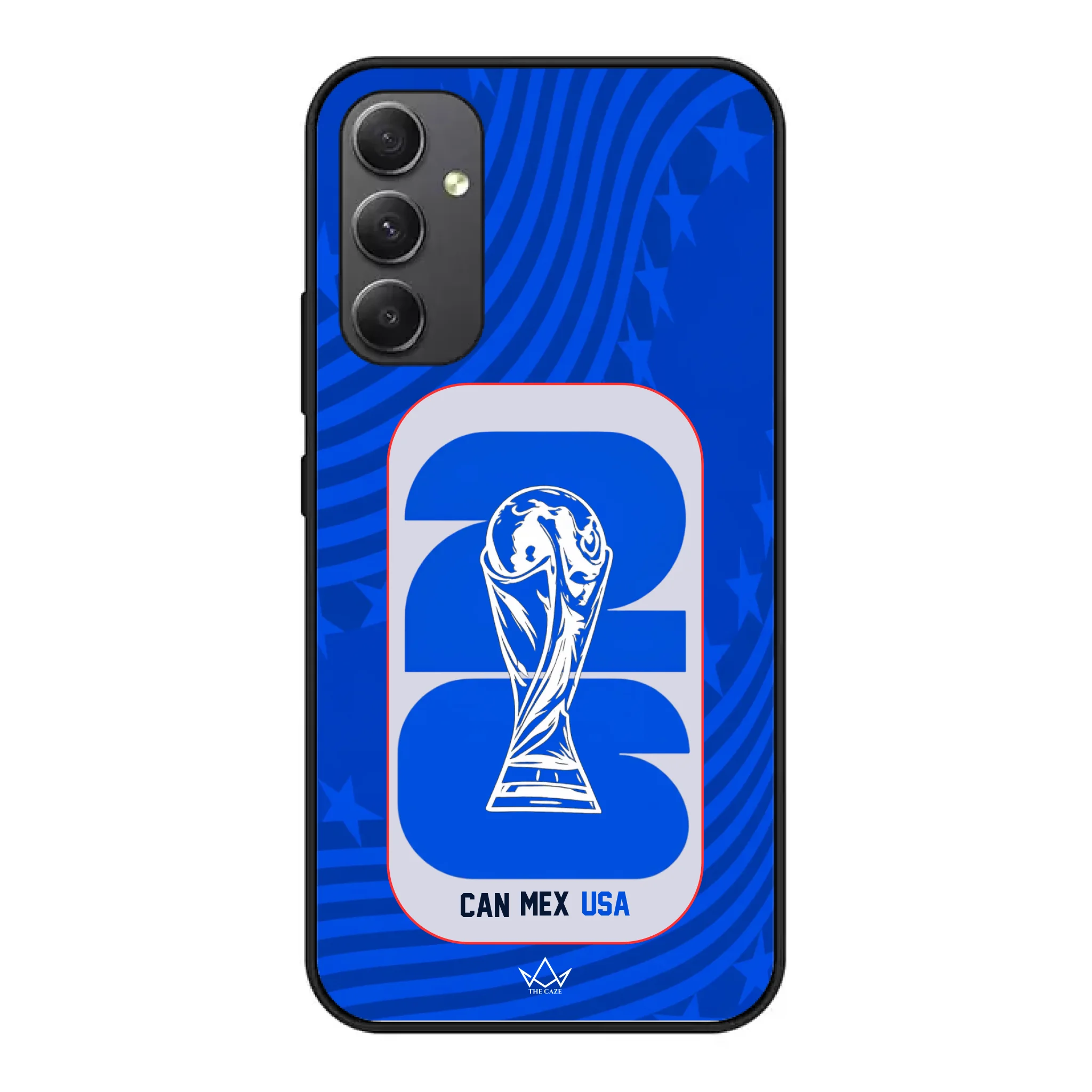 World Cup phone case - USA - MEXICO - CANADA
