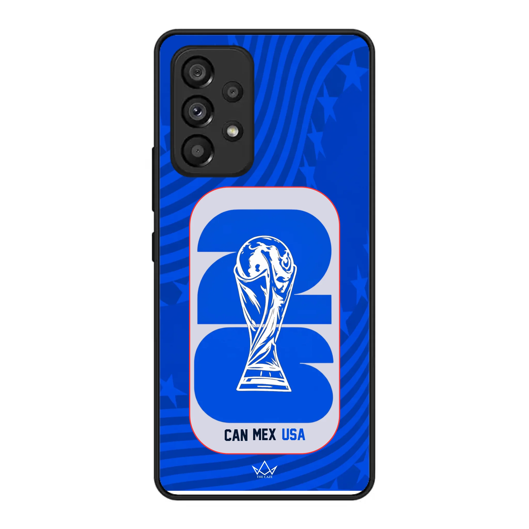 World Cup phone case - USA - MEXICO - CANADA