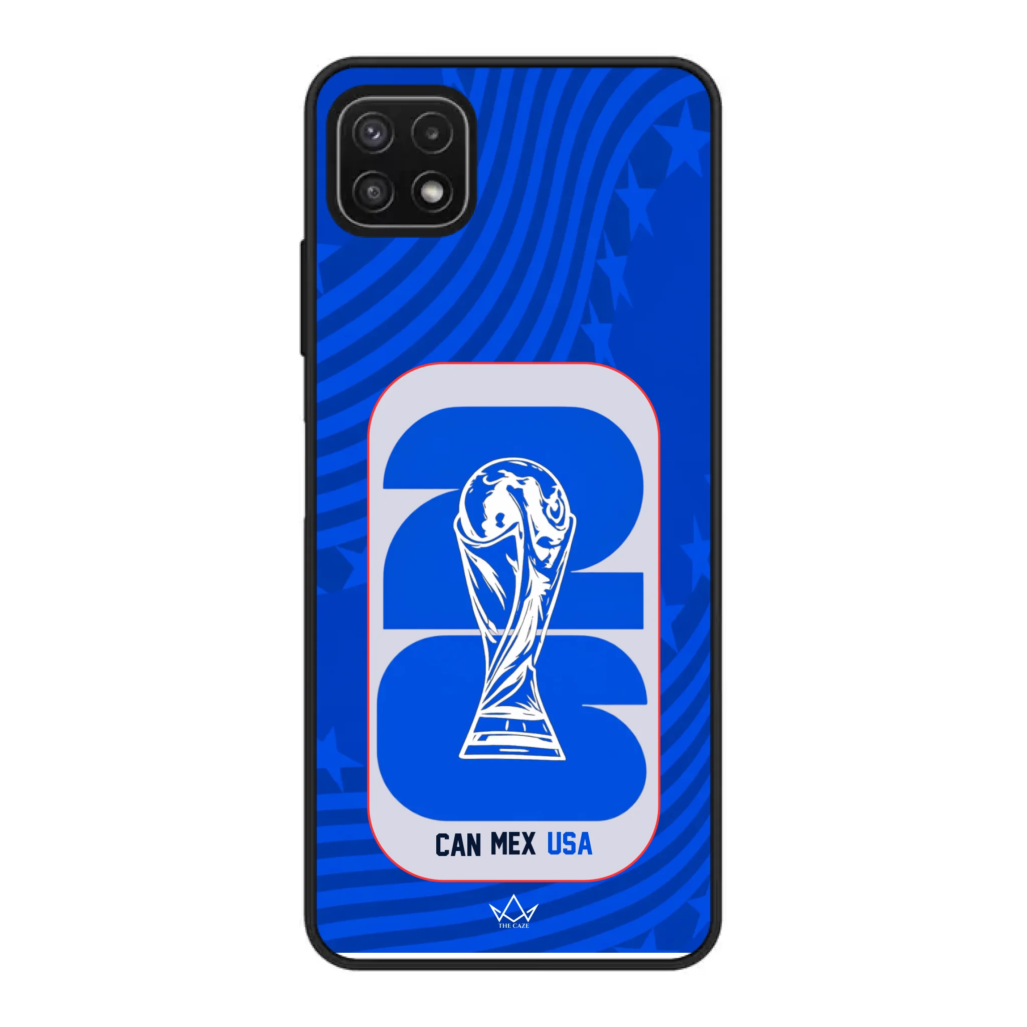 World Cup phone case - USA - MEXICO - CANADA