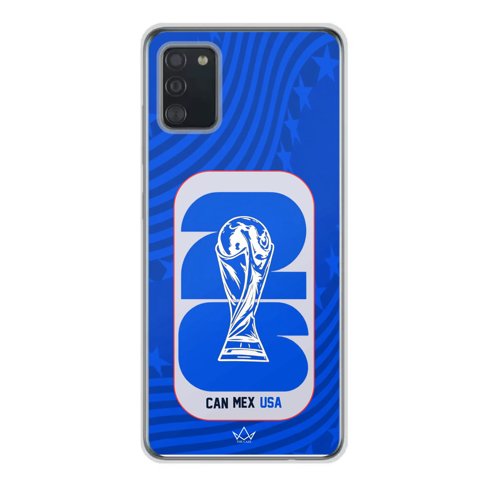 World Cup phone case - USA - MEXICO - CANADA