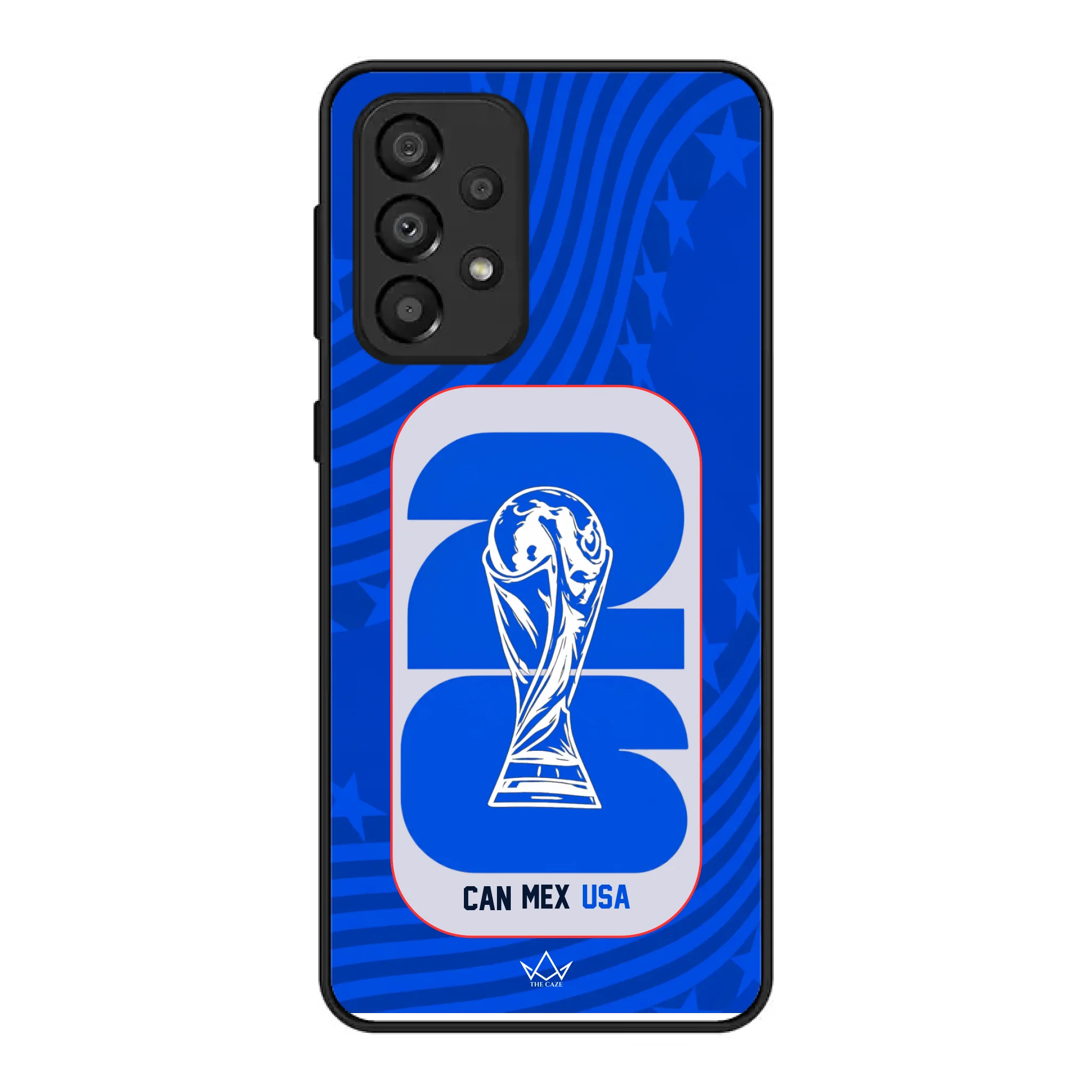 World Cup phone case - USA - MEXICO - CANADA