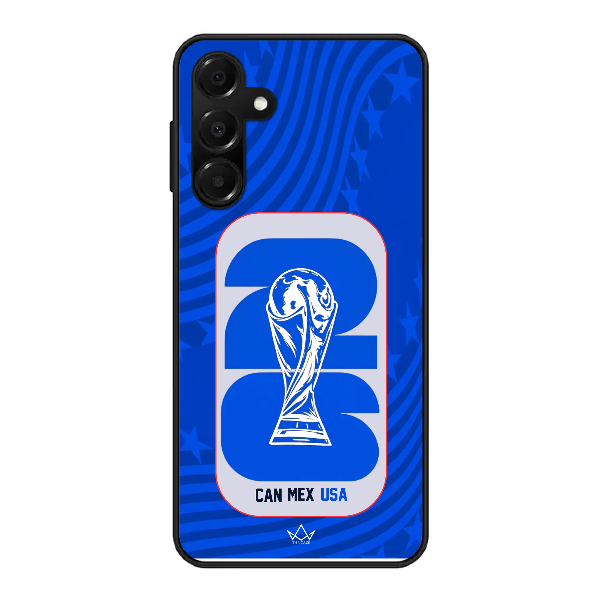 World Cup phone case - USA - MEXICO - CANADA