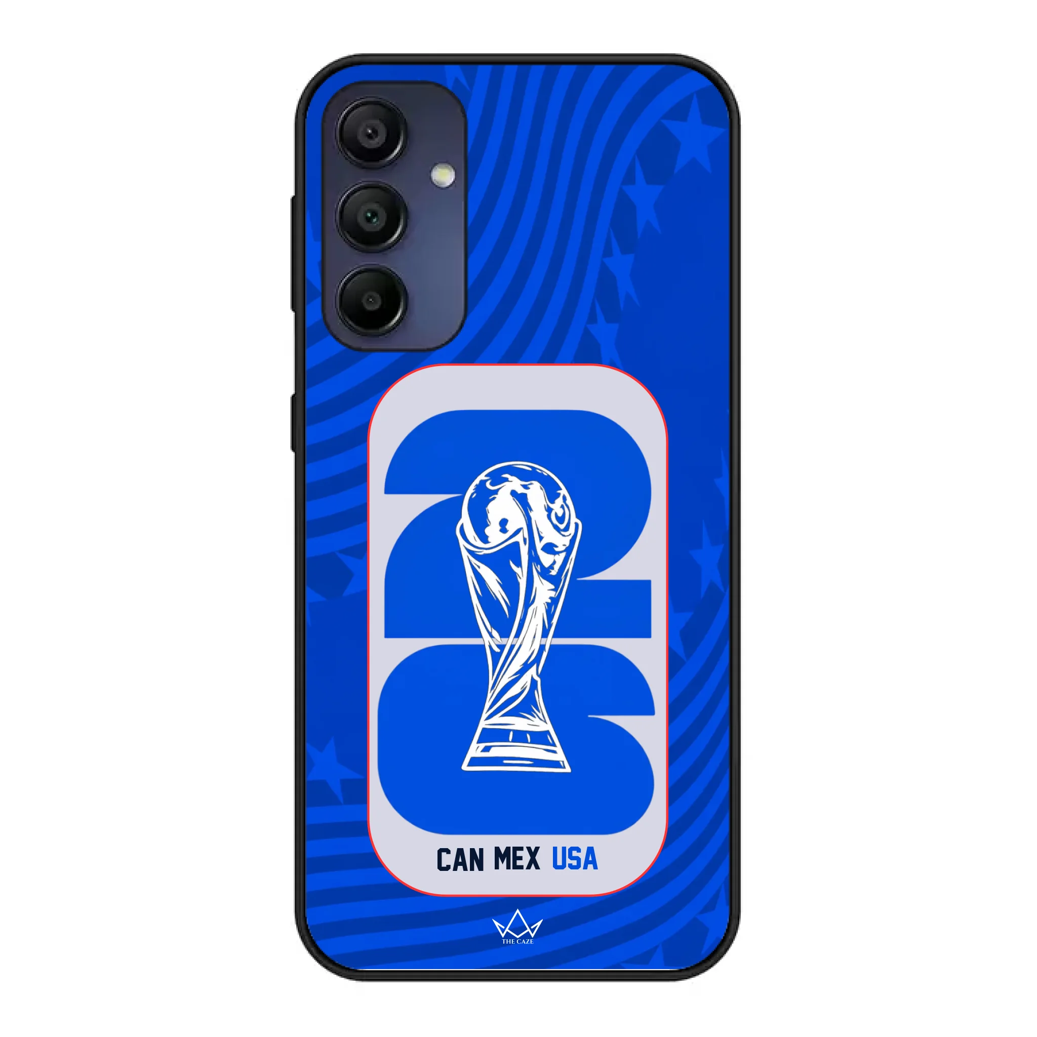 World Cup phone case - USA - MEXICO - CANADA