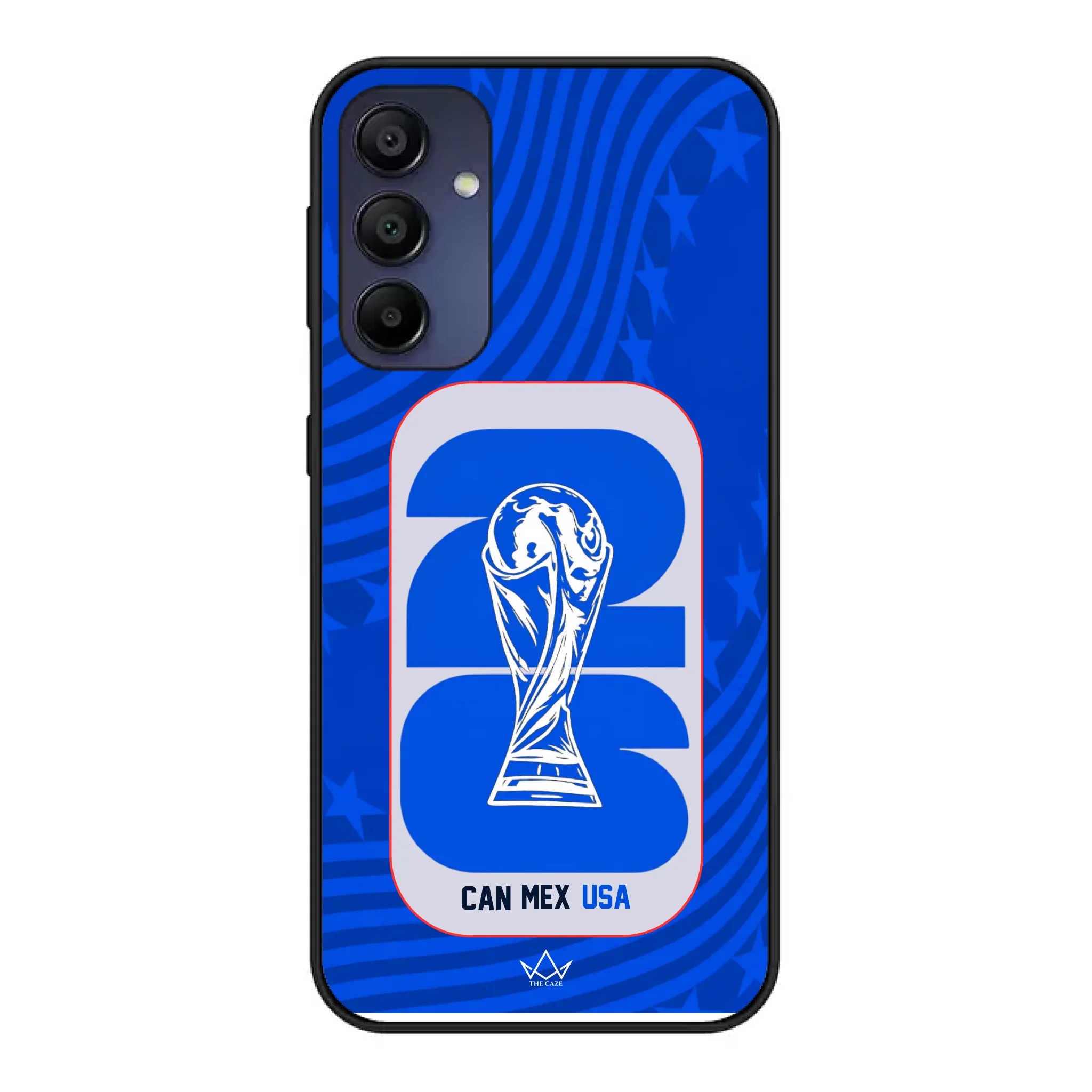 World Cup phone case - USA - MEXICO - CANADA