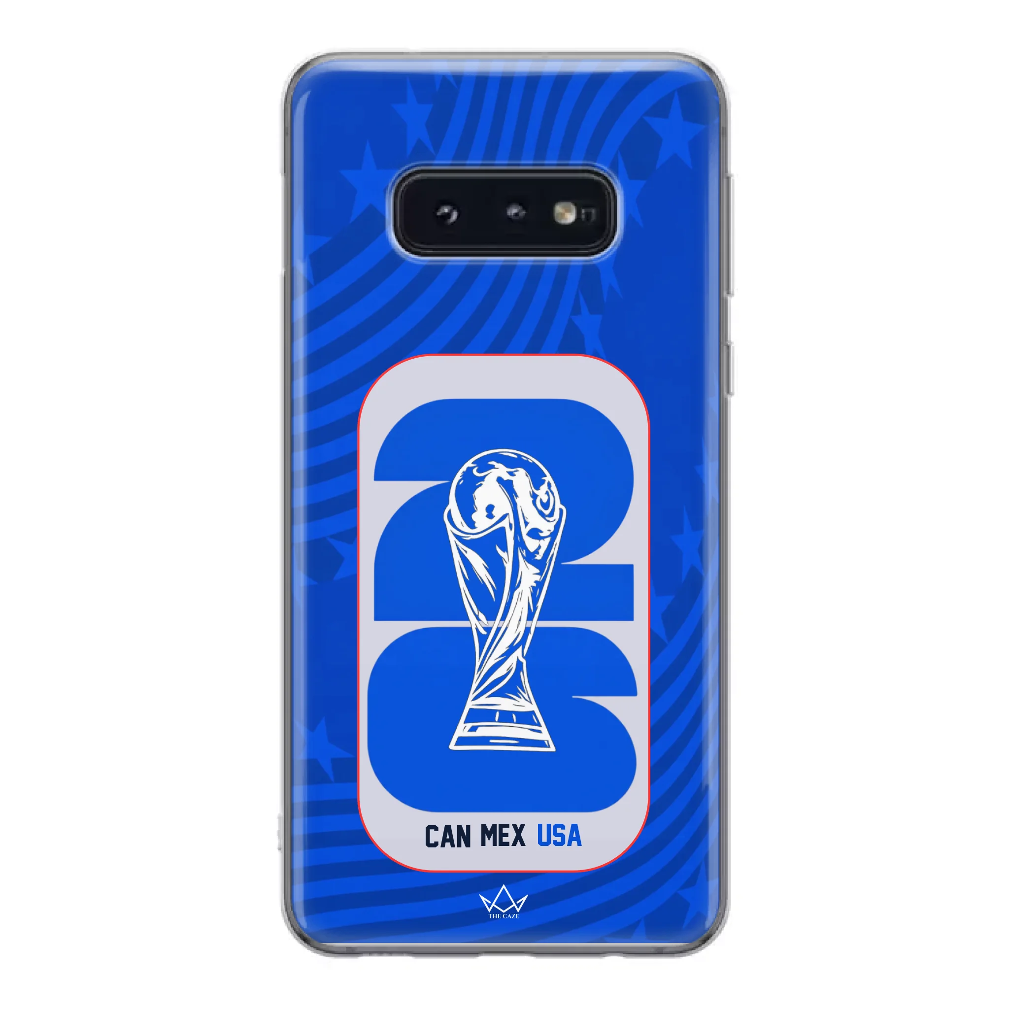 World Cup phone case - USA - MEXICO - CANADA