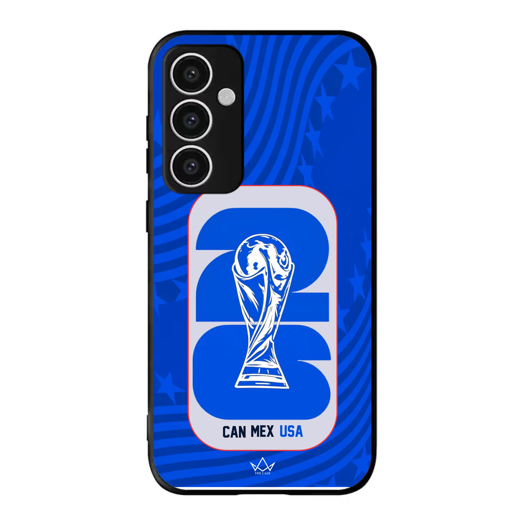 World Cup phone case - USA - MEXICO - CANADA