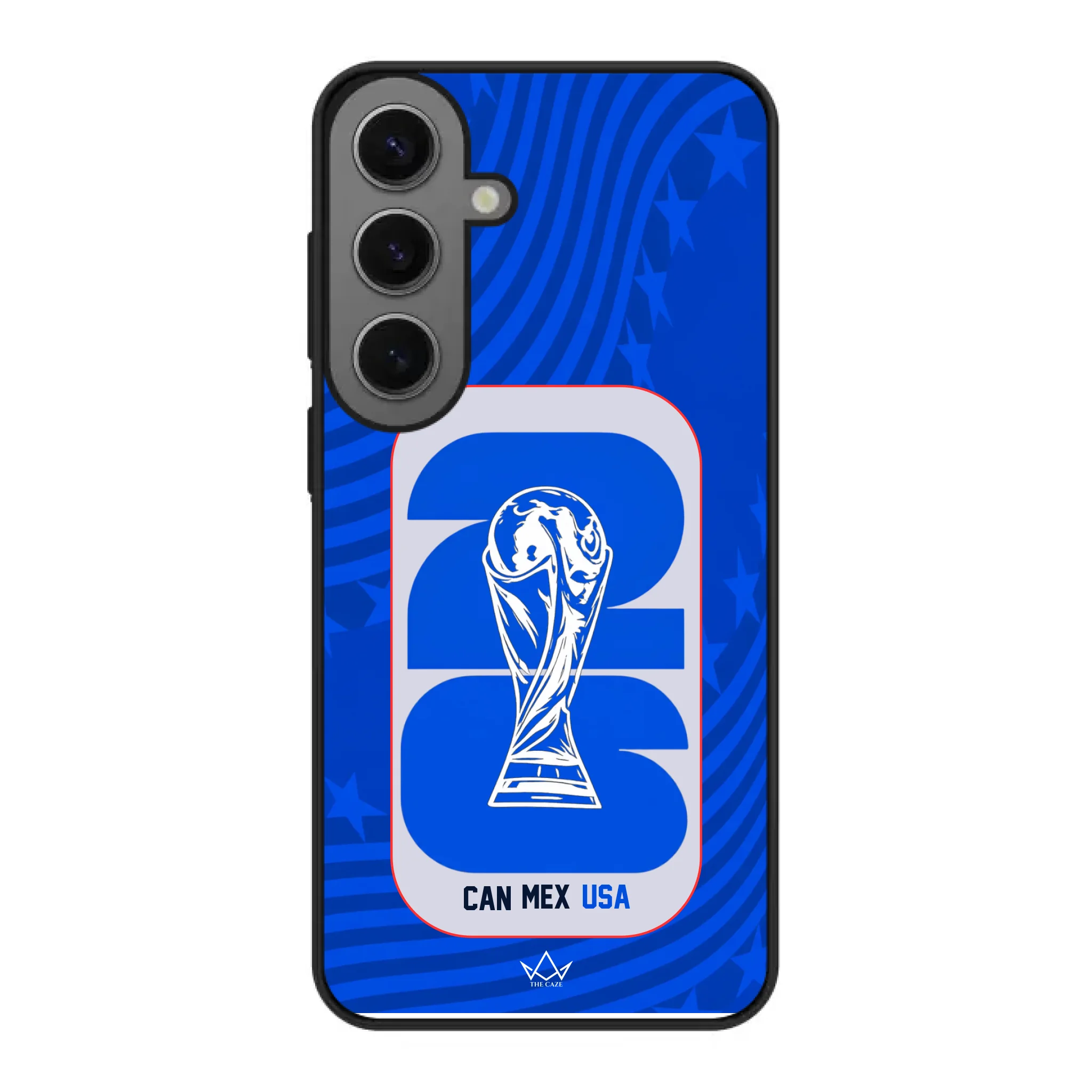 World Cup phone case - USA - MEXICO - CANADA