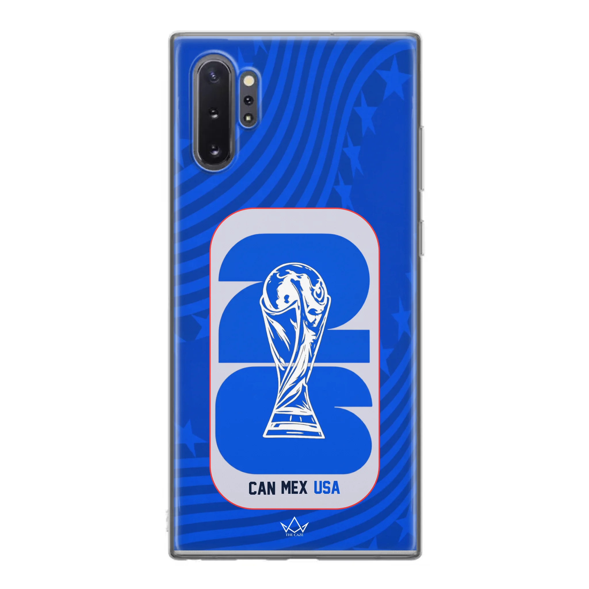 World Cup phone case - USA - MEXICO - CANADA